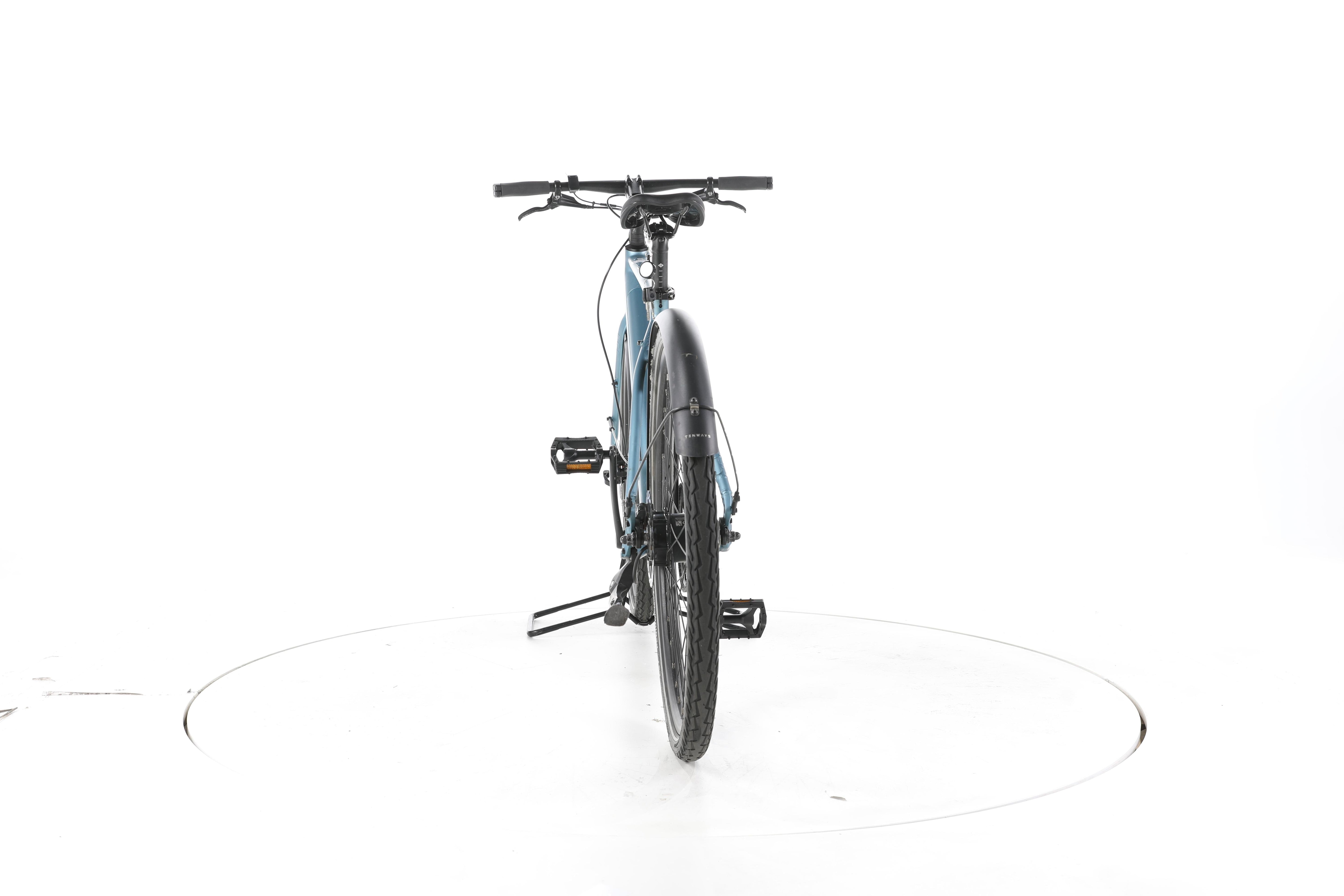 TENWAYS CGO600 Pro City E-Bike 2026 - Image 10