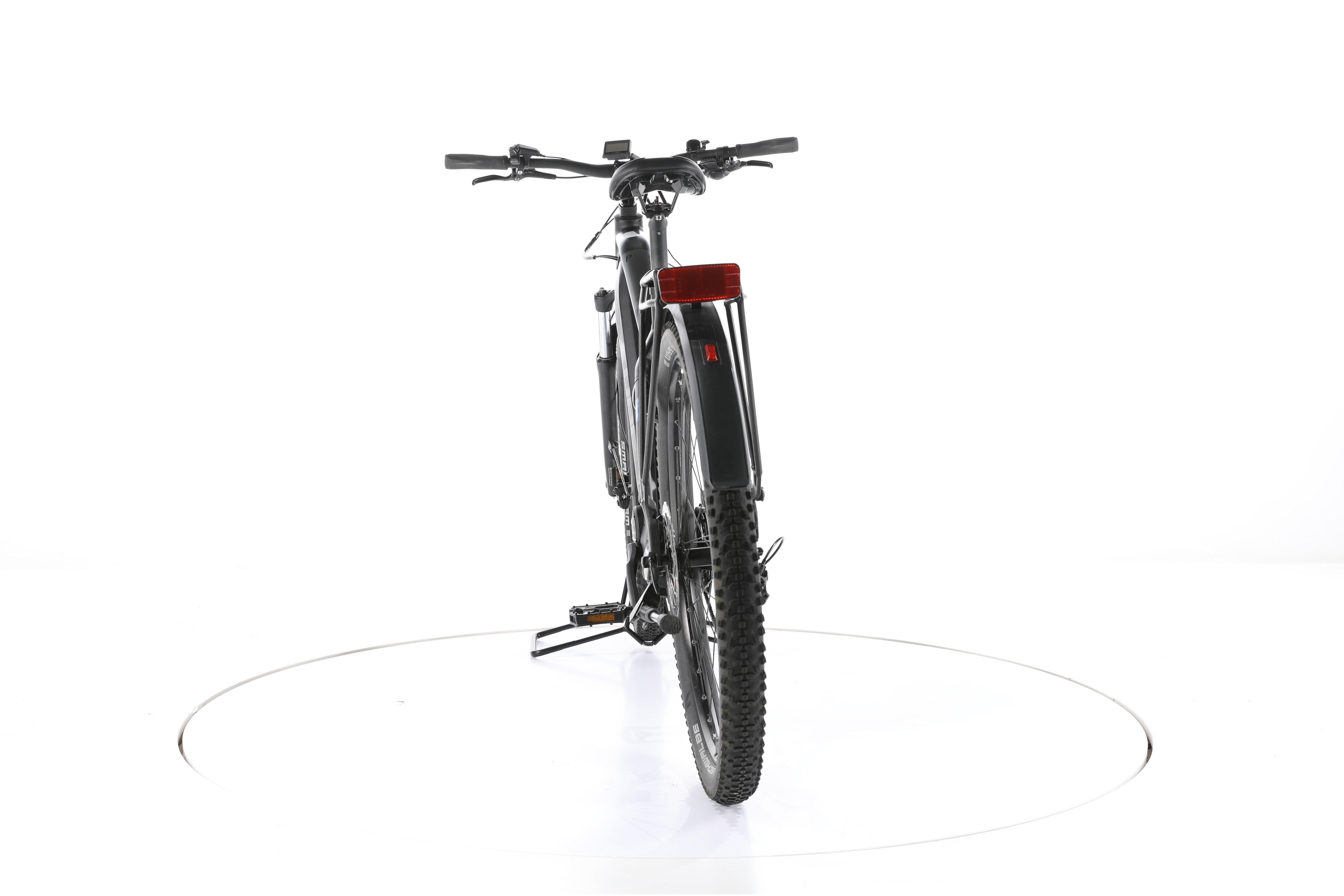 Cube Reaction Hybrid Performance Allroad Trekking E-Bike 2023 - Image 10