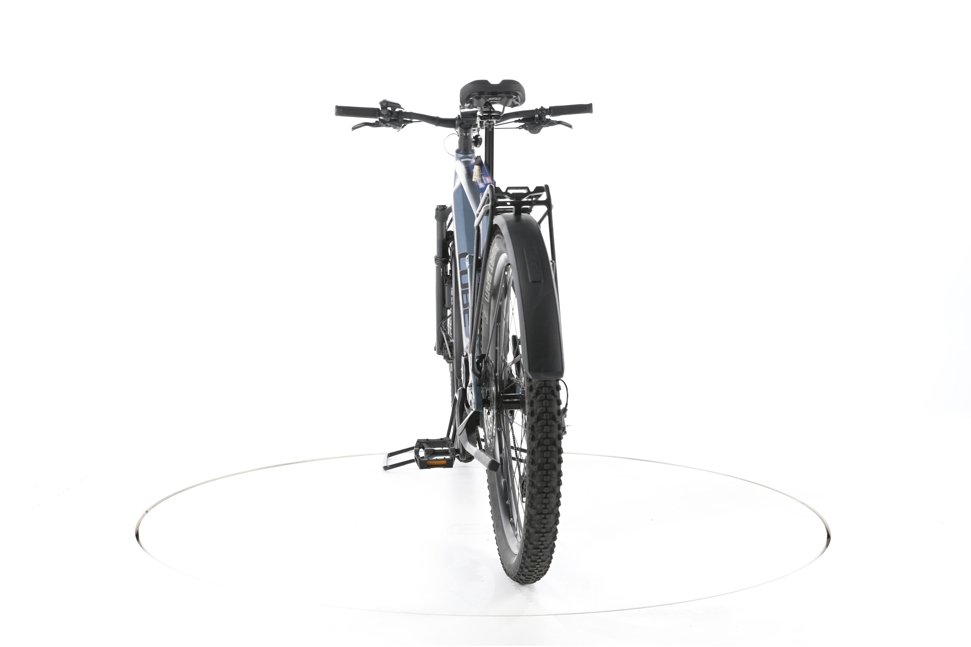 Cube Stereo Hybrid 120 ABS Fully E-Bike 2024 - Image 10