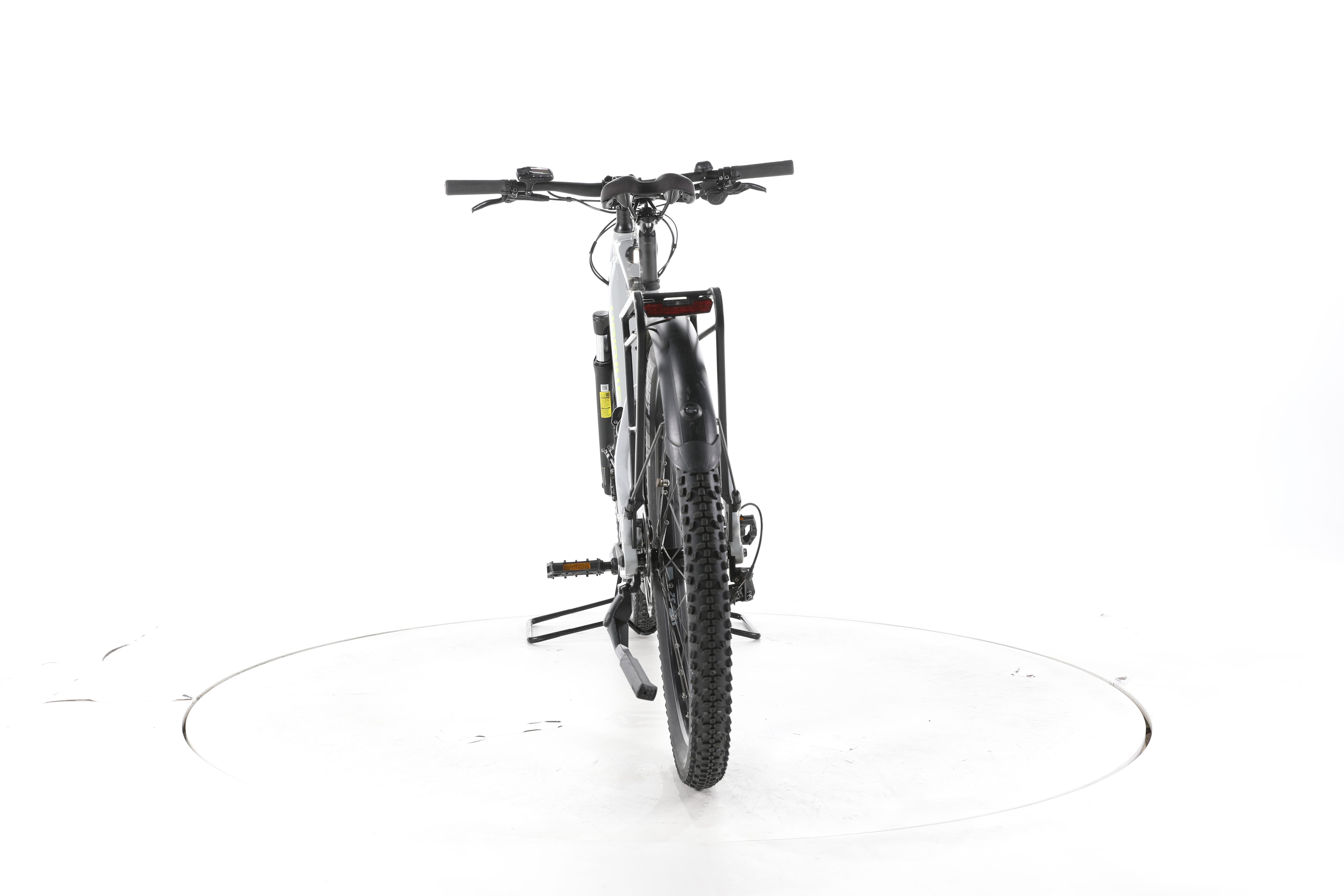 Haibike Trekking 6 Trekking E-Bike - Image 10
