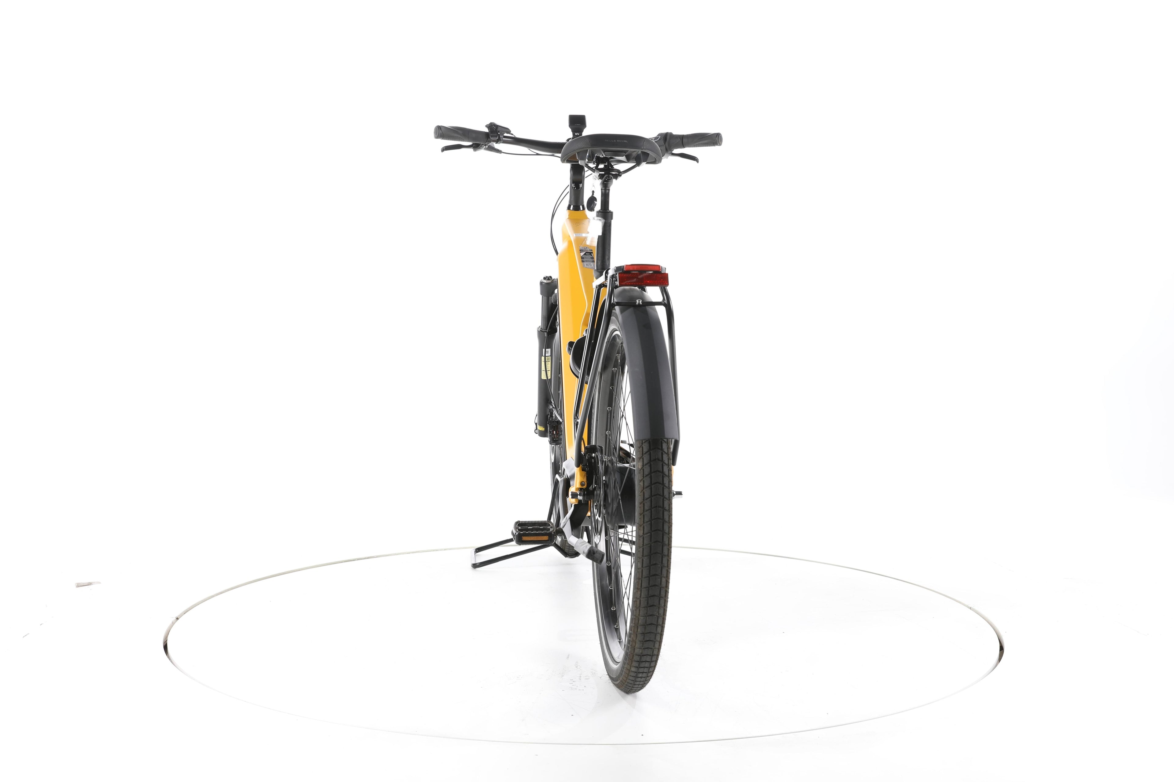 Kalkhoff Image 7.B Excite+ City E-Bike 2023 - Image 10