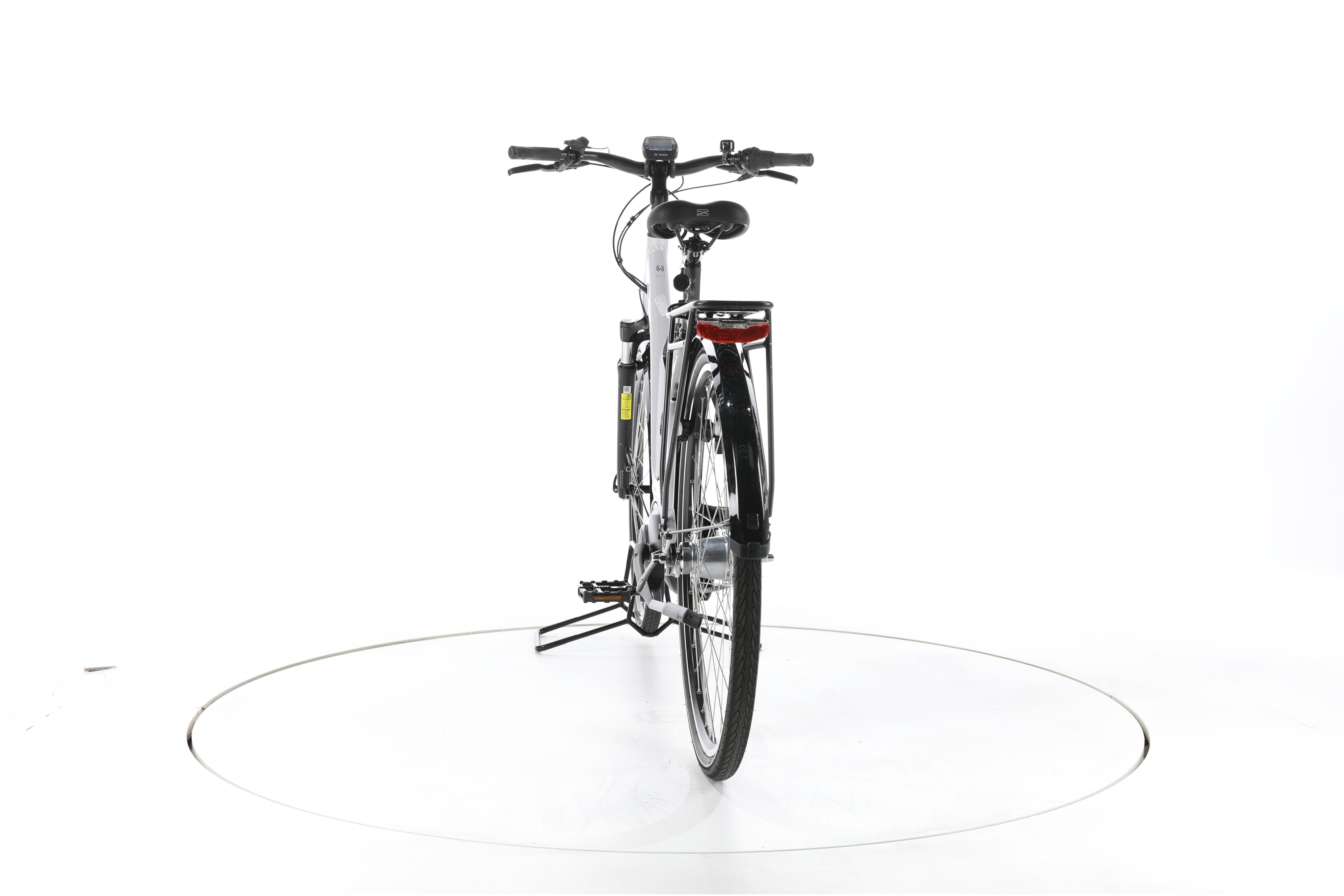 Winora CB150 City E-Bike Tiefeinsteiger - Image 10