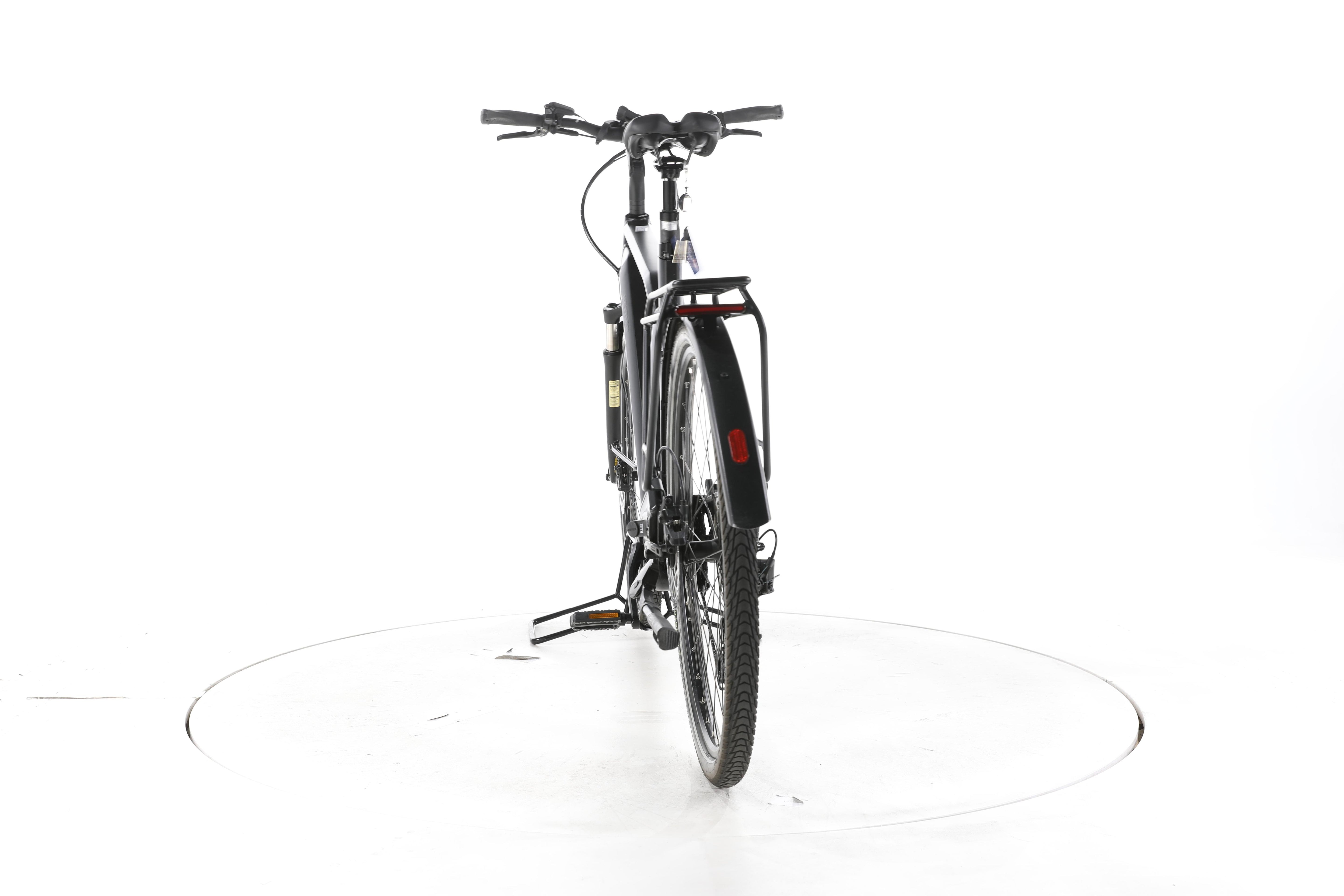 Kettler Quadriga Comp CX11 Trekking E-Bike - Image 10