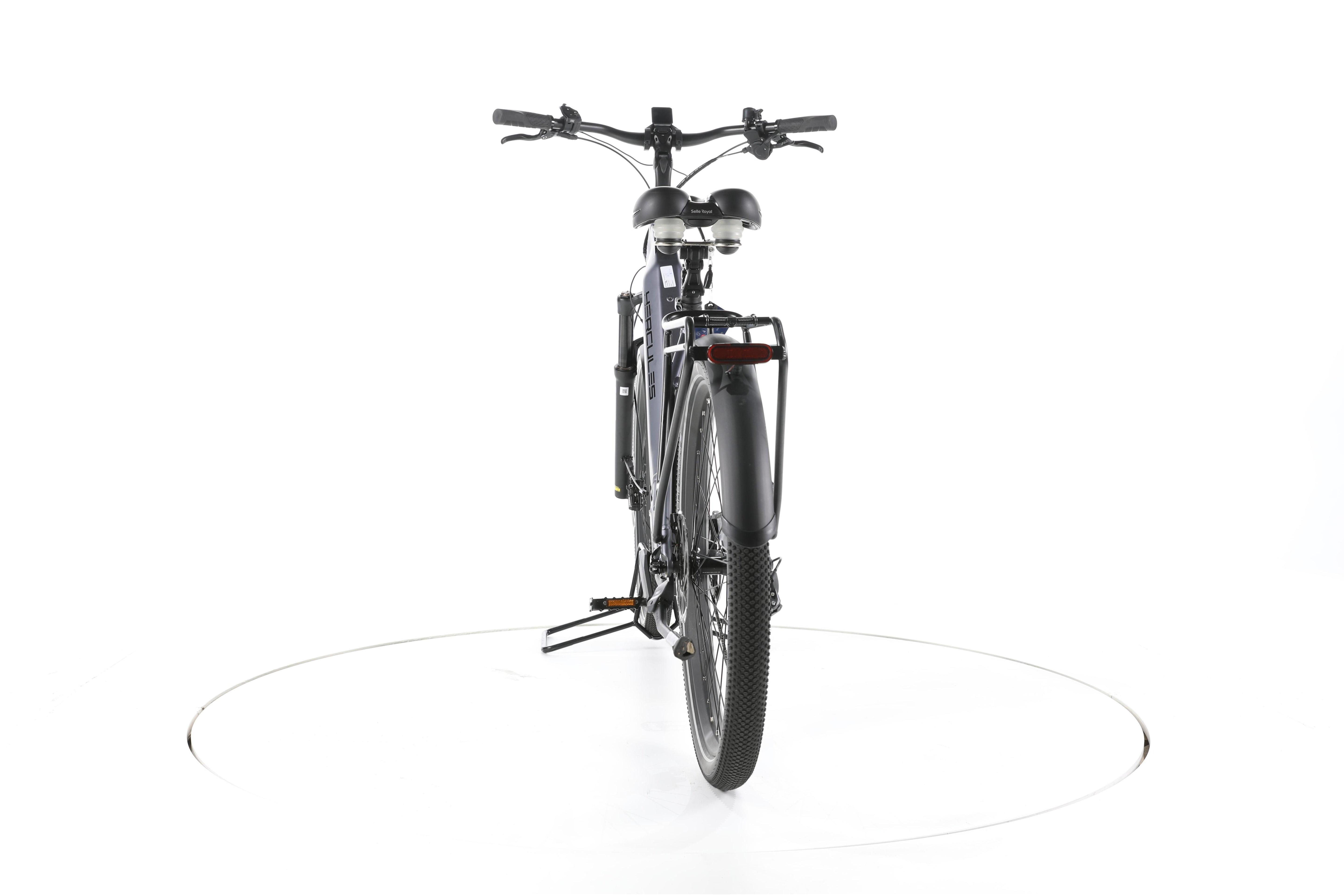 Hercules Pasero SUV I-10 Trekking E-Bike Tiefeinsteiger 2023 - Image 10