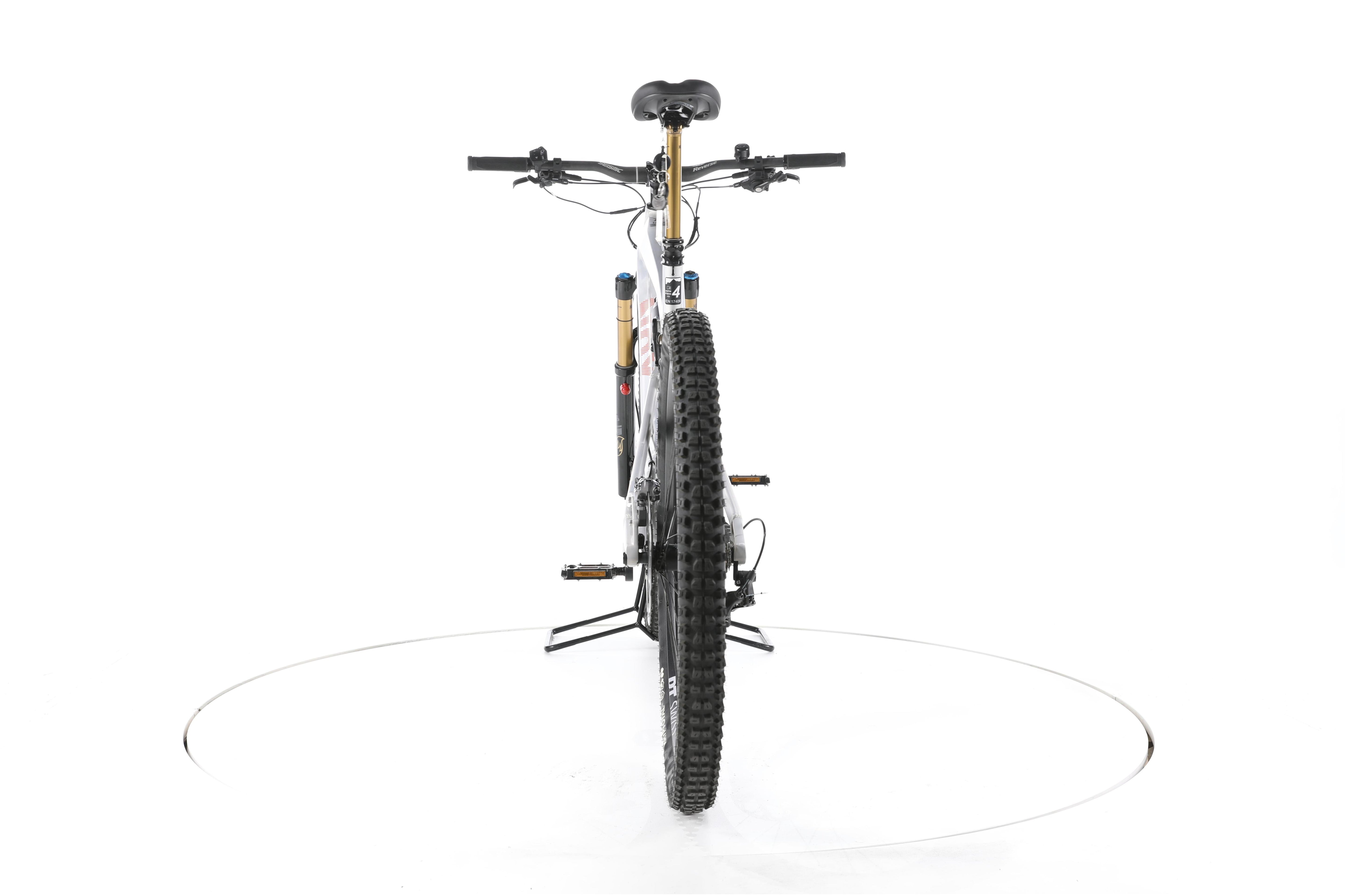 Nox Cycles Hybrid All Mountain 5.9 Ultra E-Bike Fully - Image 10