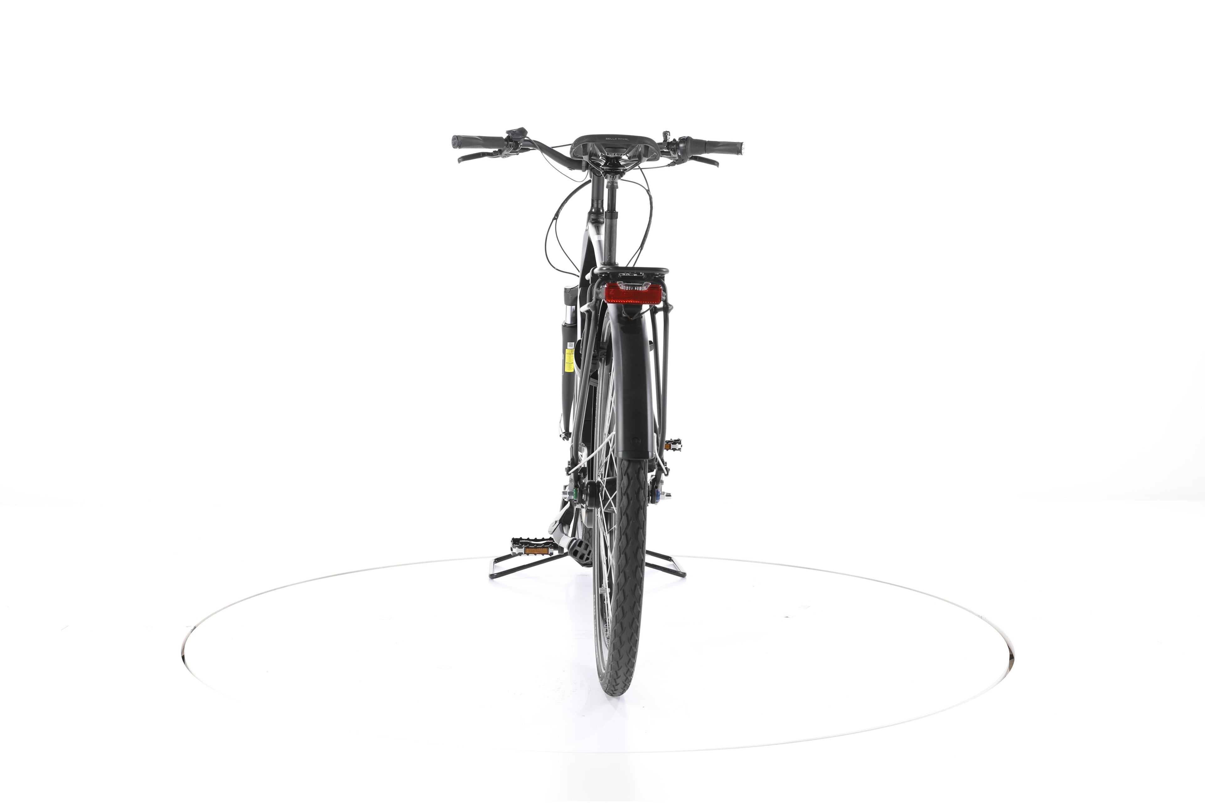 Victoria eTrekking 7.6 City E-Bike - Image 10