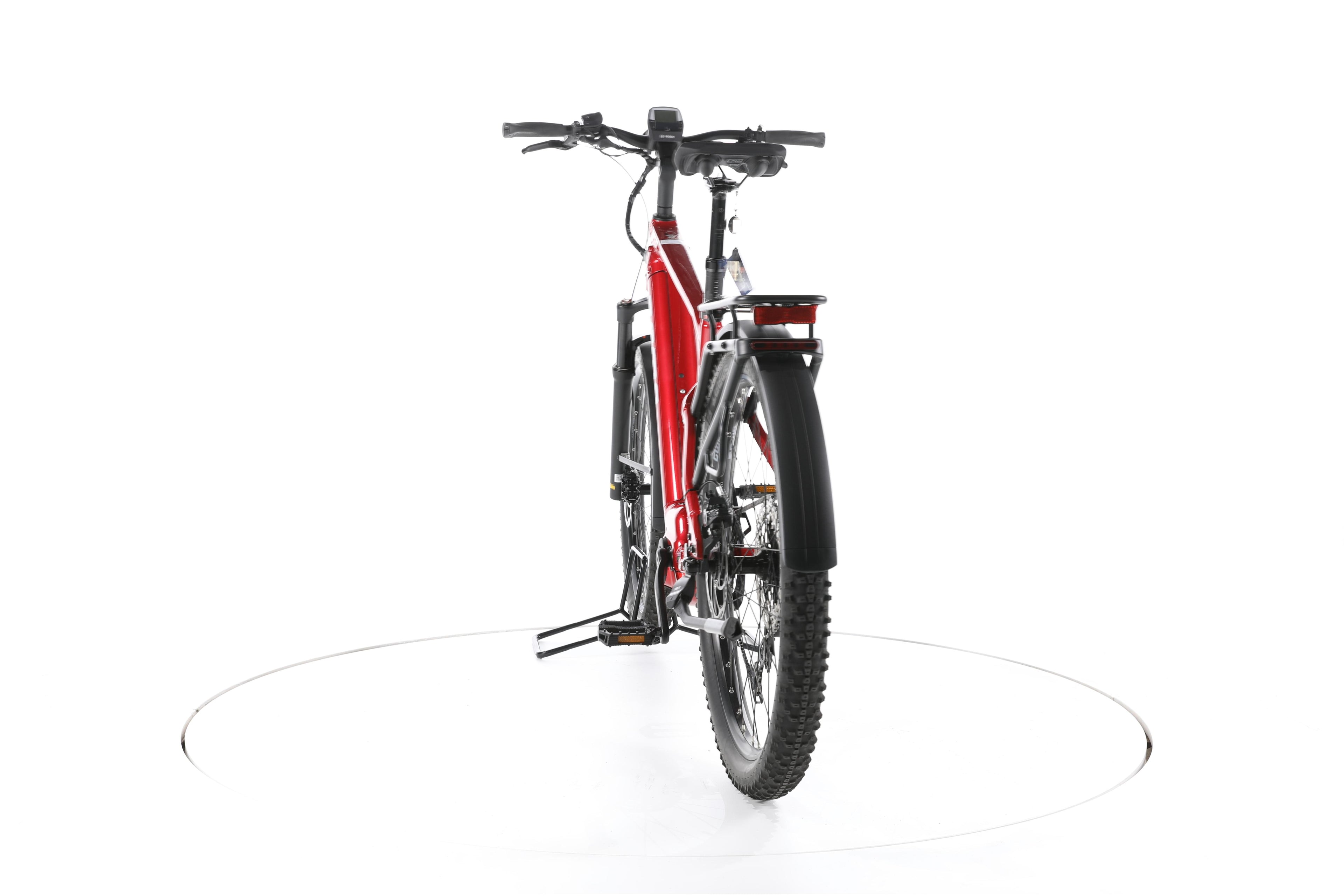 ZEMO SU-E12 Trekking E-Bike - Image 10