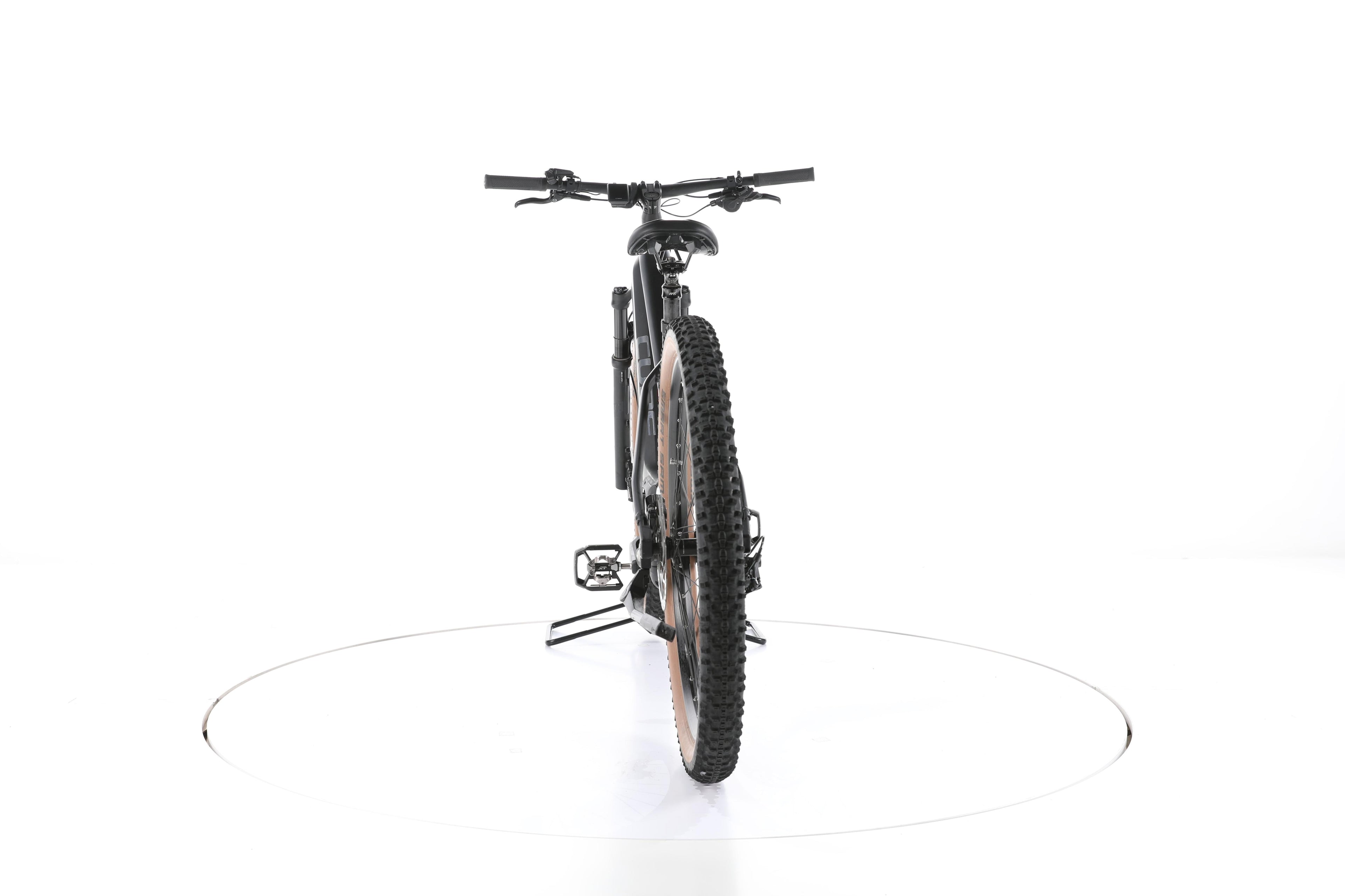 Cube Reaction Hybrid SLX Allroad E-Bike - Image 10