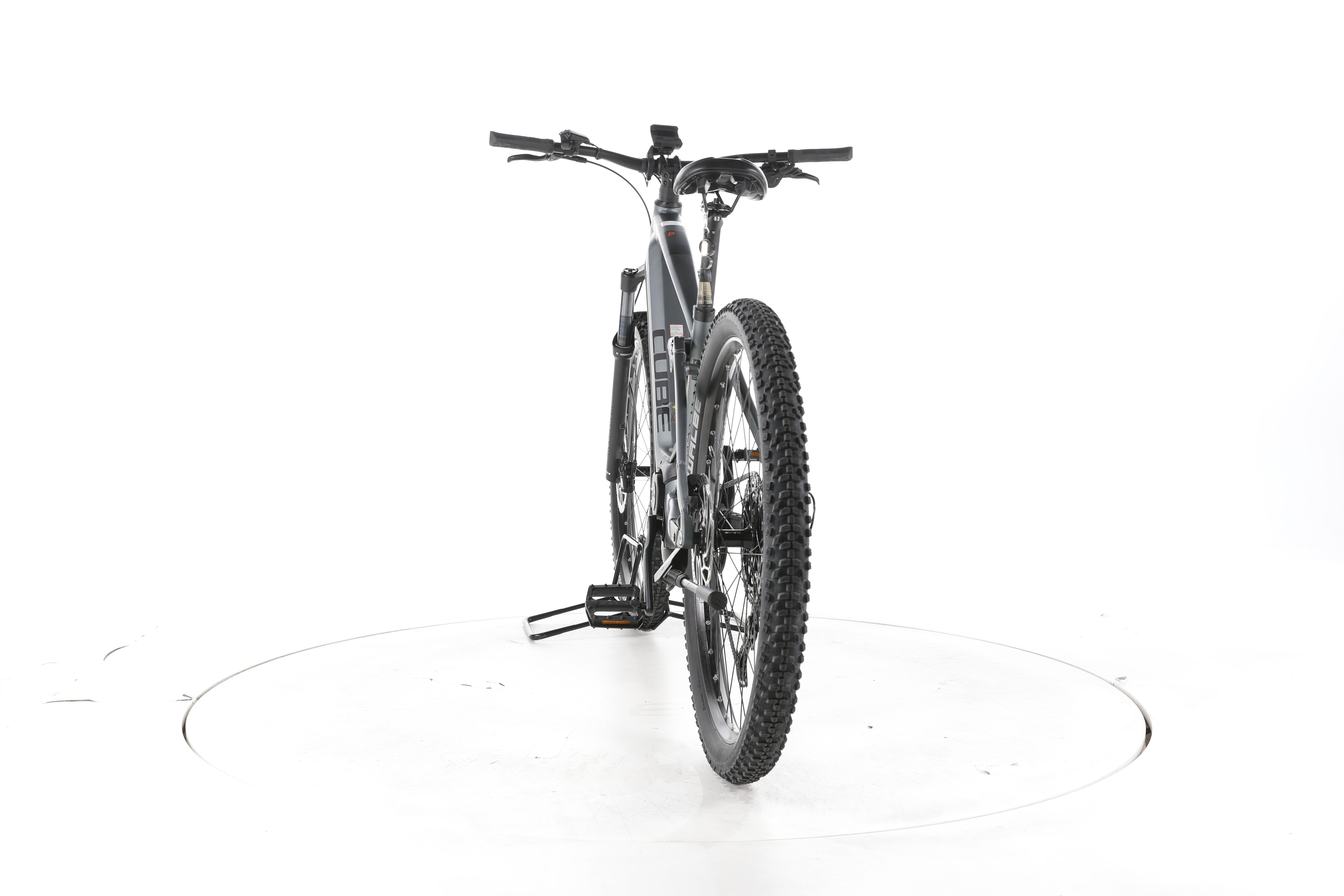 Cube Stereo Hybrid 140 HPC Pro E-Bike Fully - Image 10
