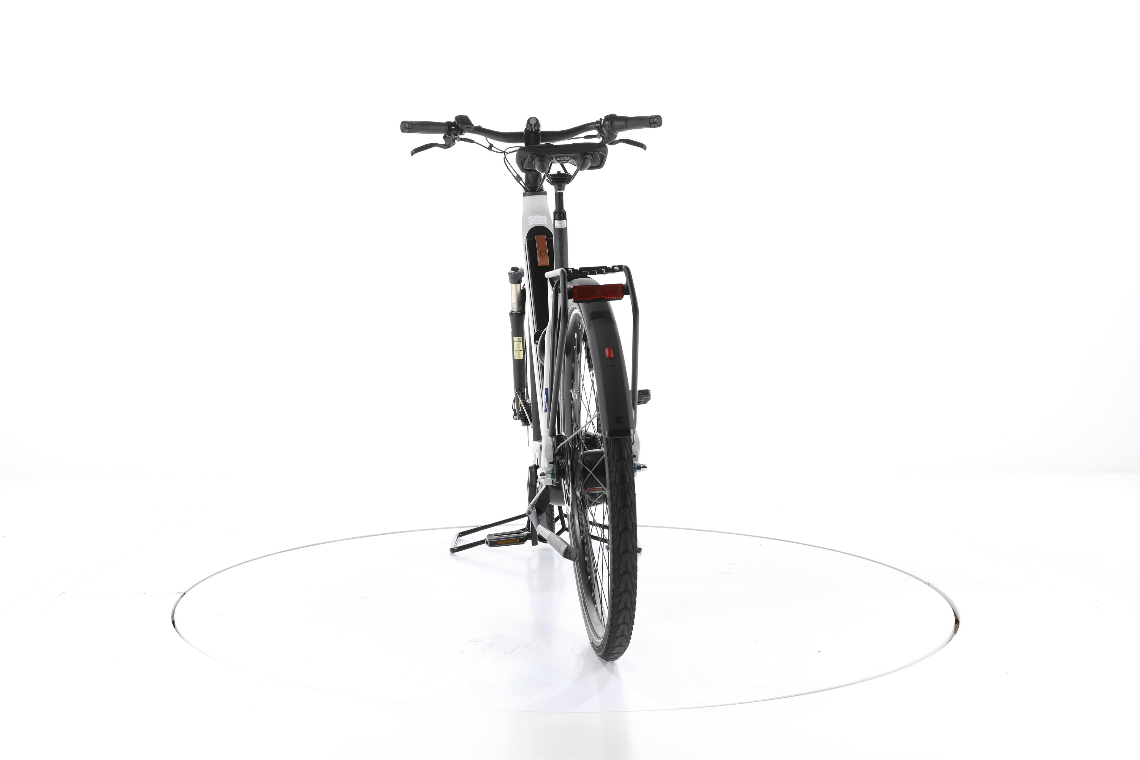 QWIC Premium Q MN8 City E-Bike Tiefeinsteiger - Image 10