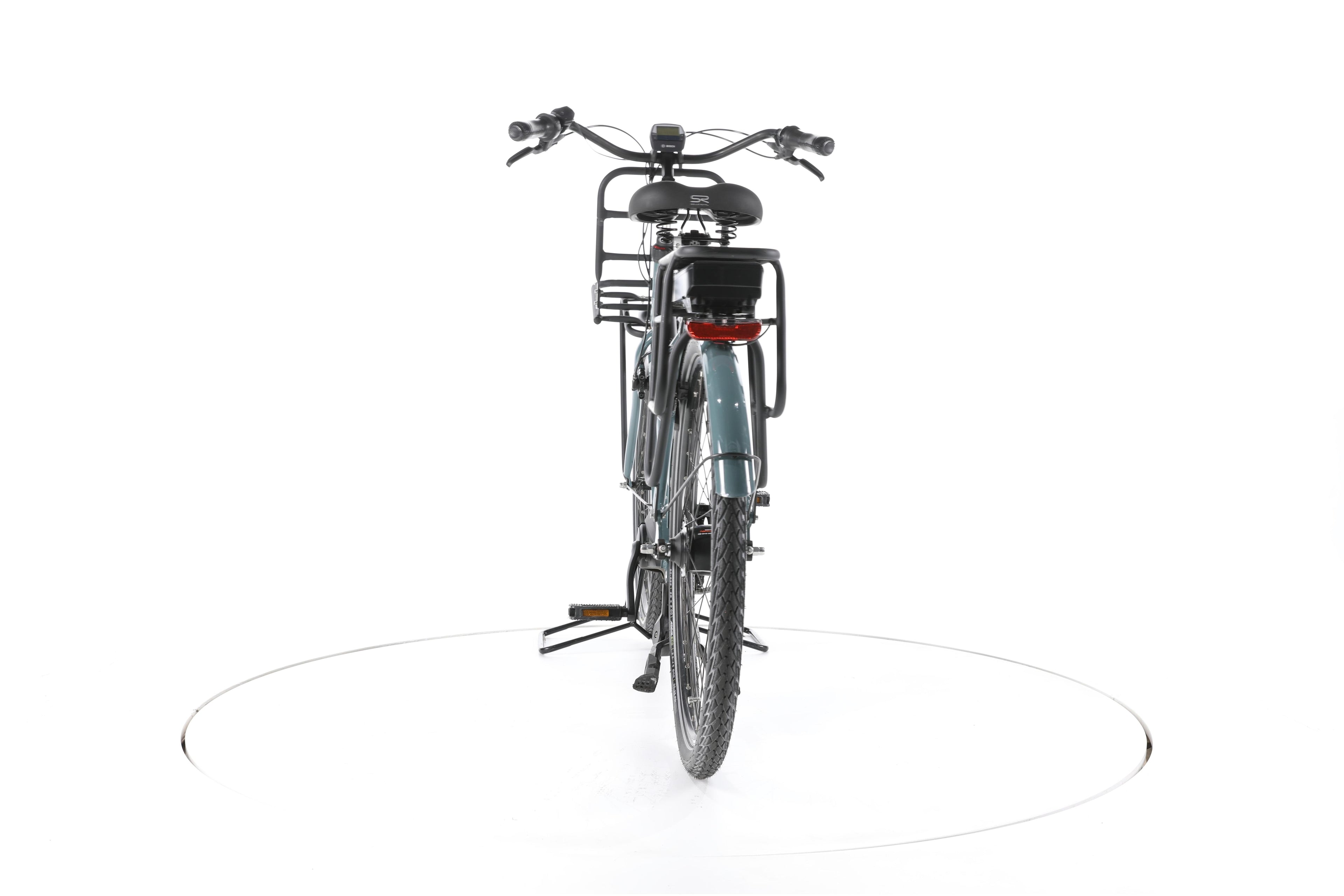 Gazelle HeavyDutyNL C5 HMB City E-Bike Tiefeinsteiger - Image 10