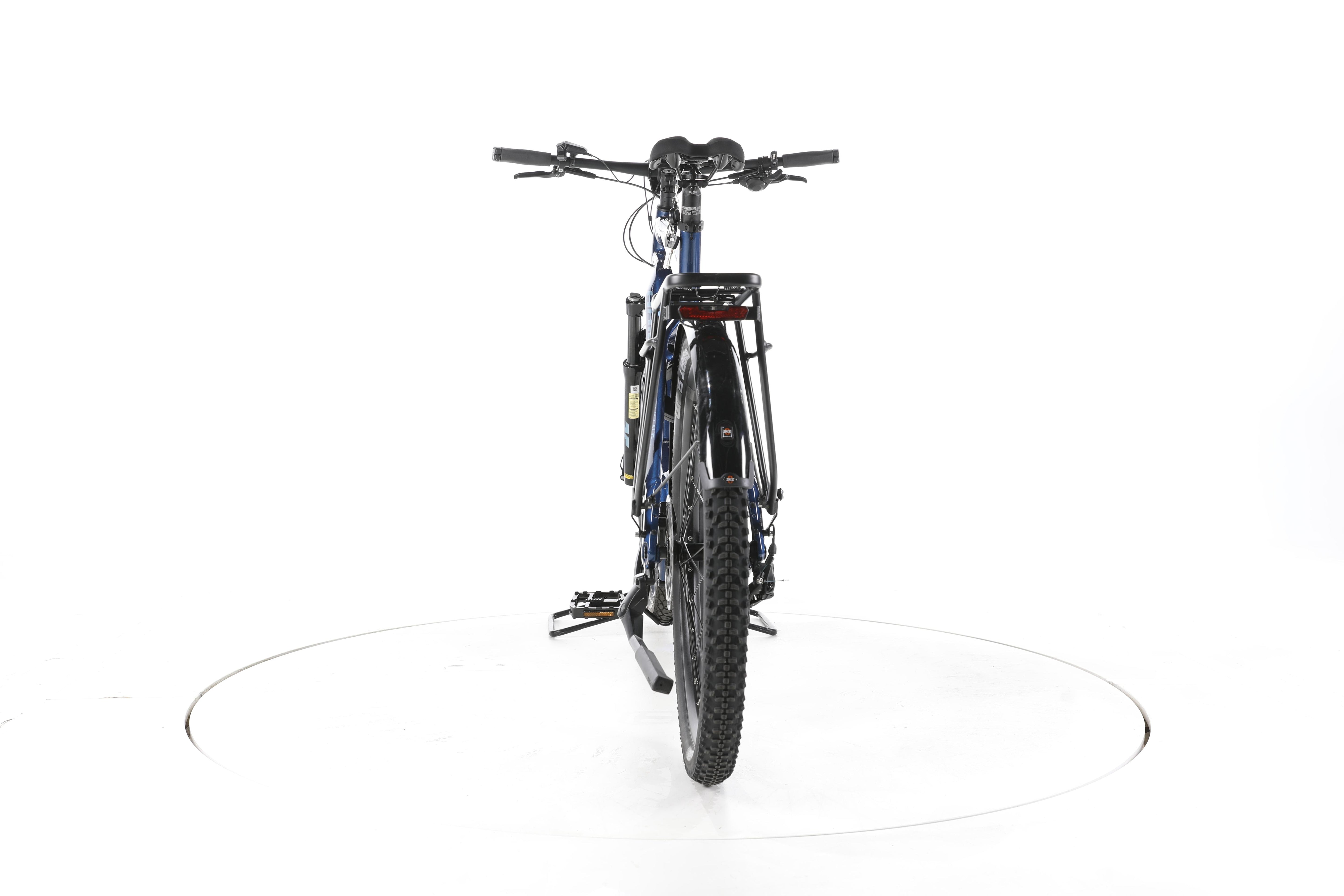 Haibike Trekking 8 Trekking E-Bike - Image 10