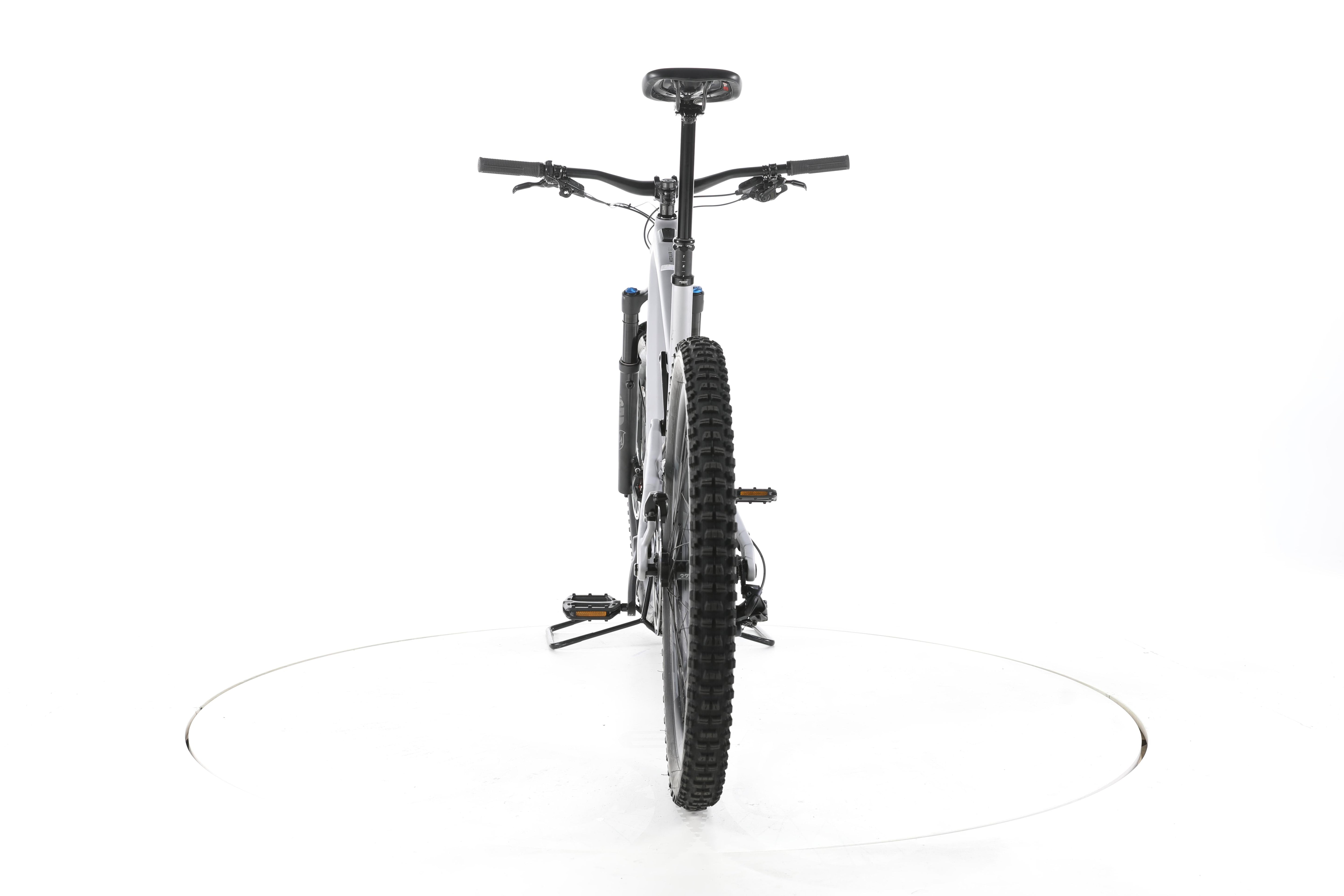 Santa Cruz Heckler SL 1 C MX Fully E-Bike Carbon 2024 - Image 10