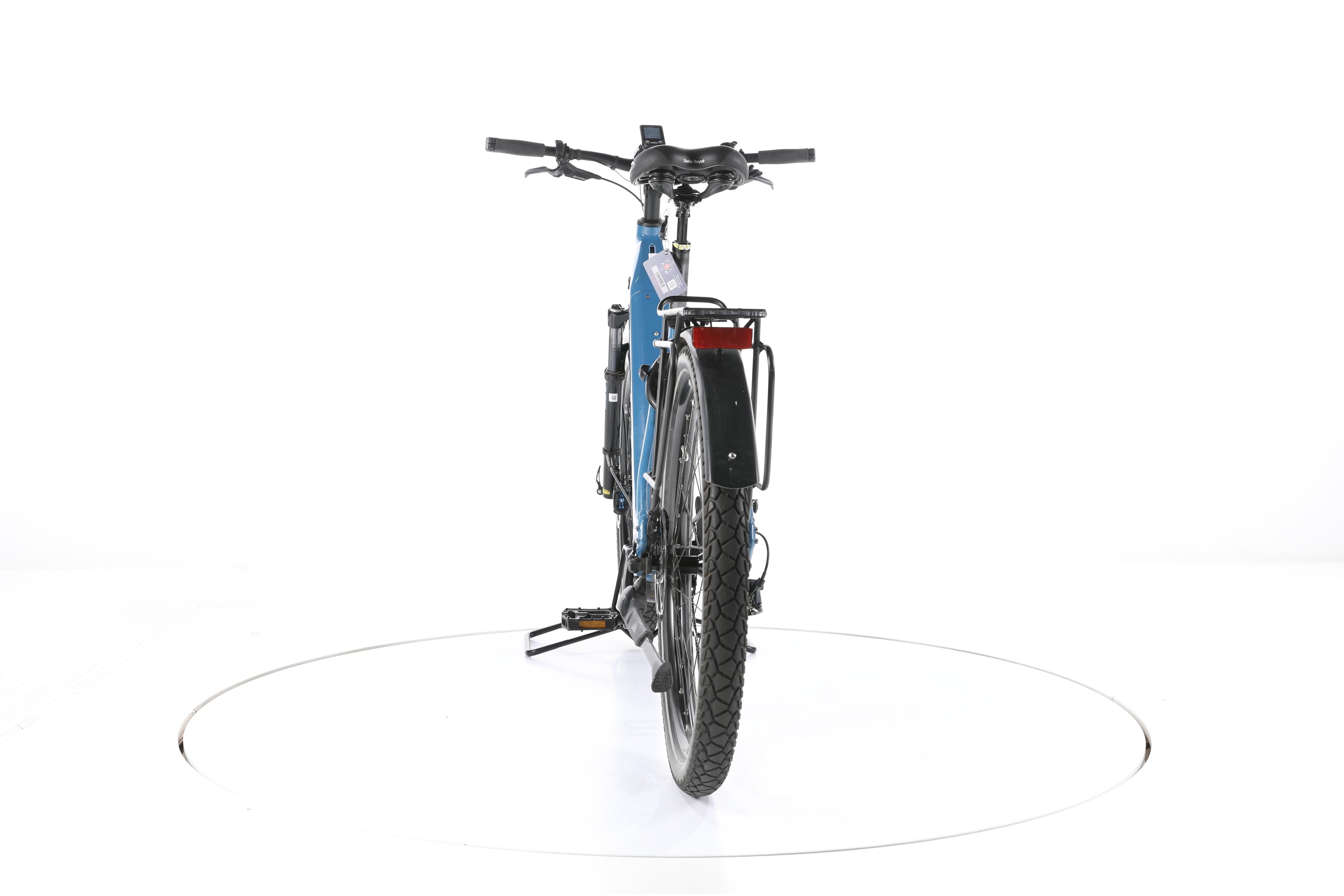 HoheAcht AMO Tereno Trekking E-Bike Tiefeinsteiger - Image 10