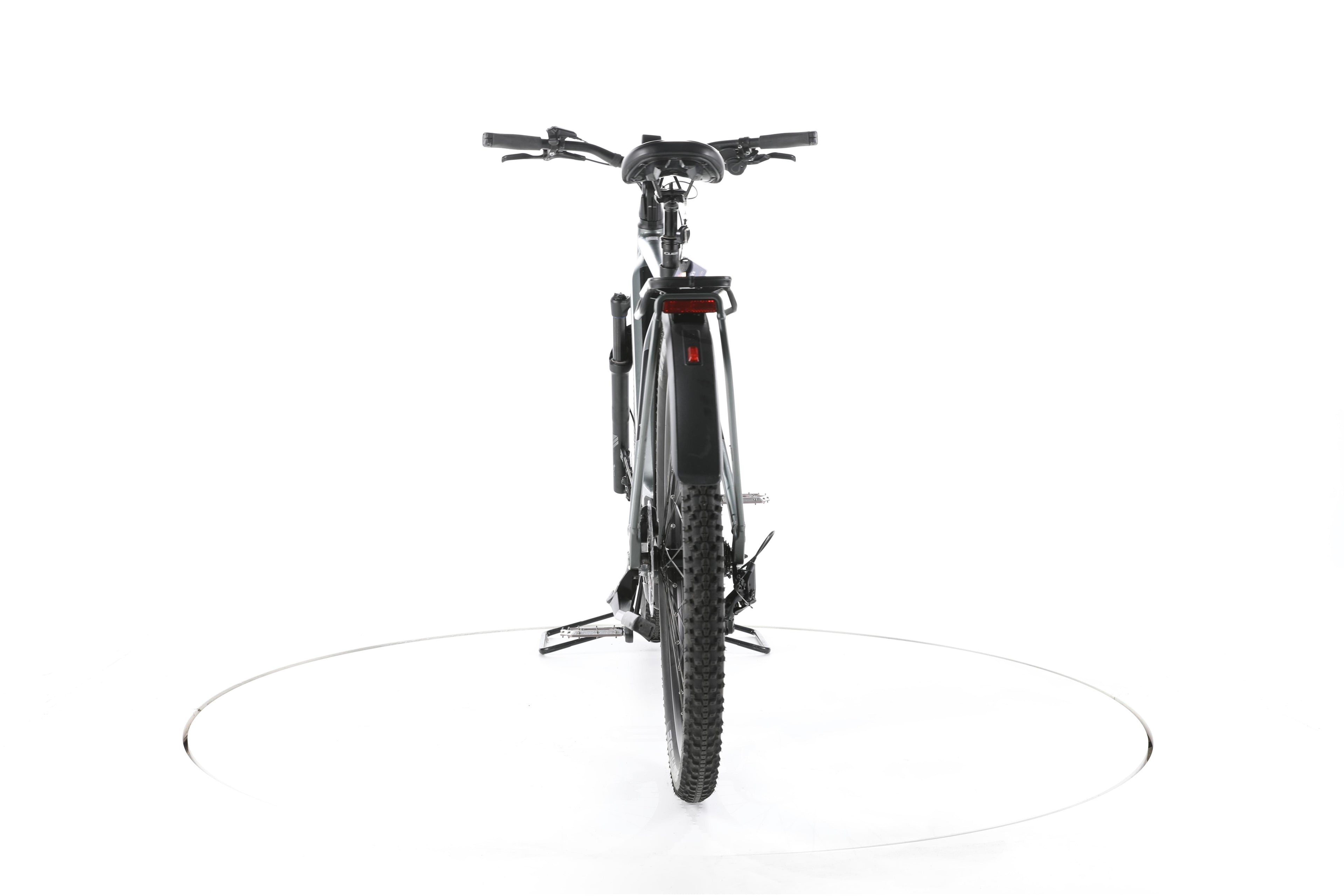 Cube KATHMANDU HYBRID PRO Trekking E-Bike - Image 10
