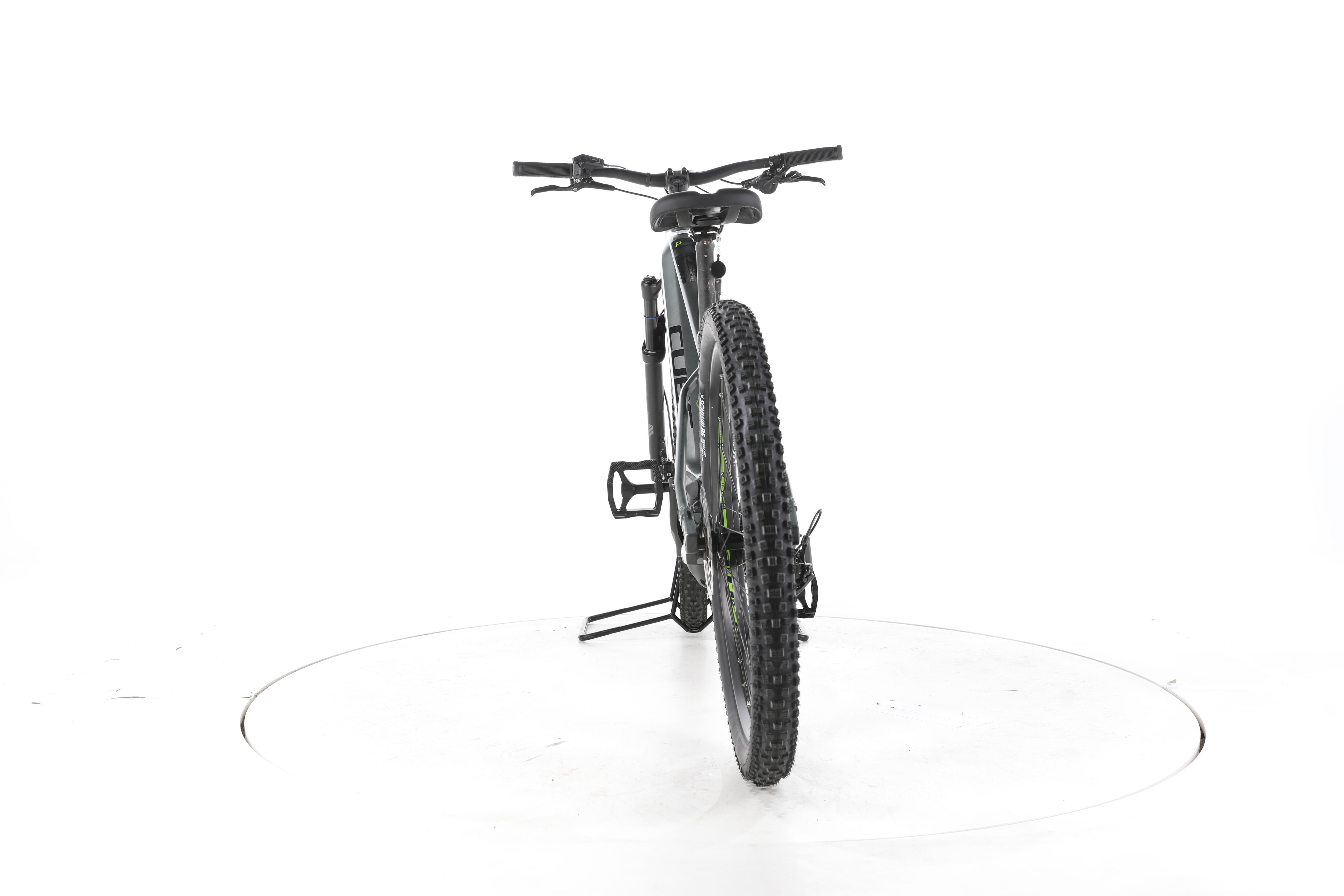 Cube Reaction Hybrid Pro E-Bike - Image 10