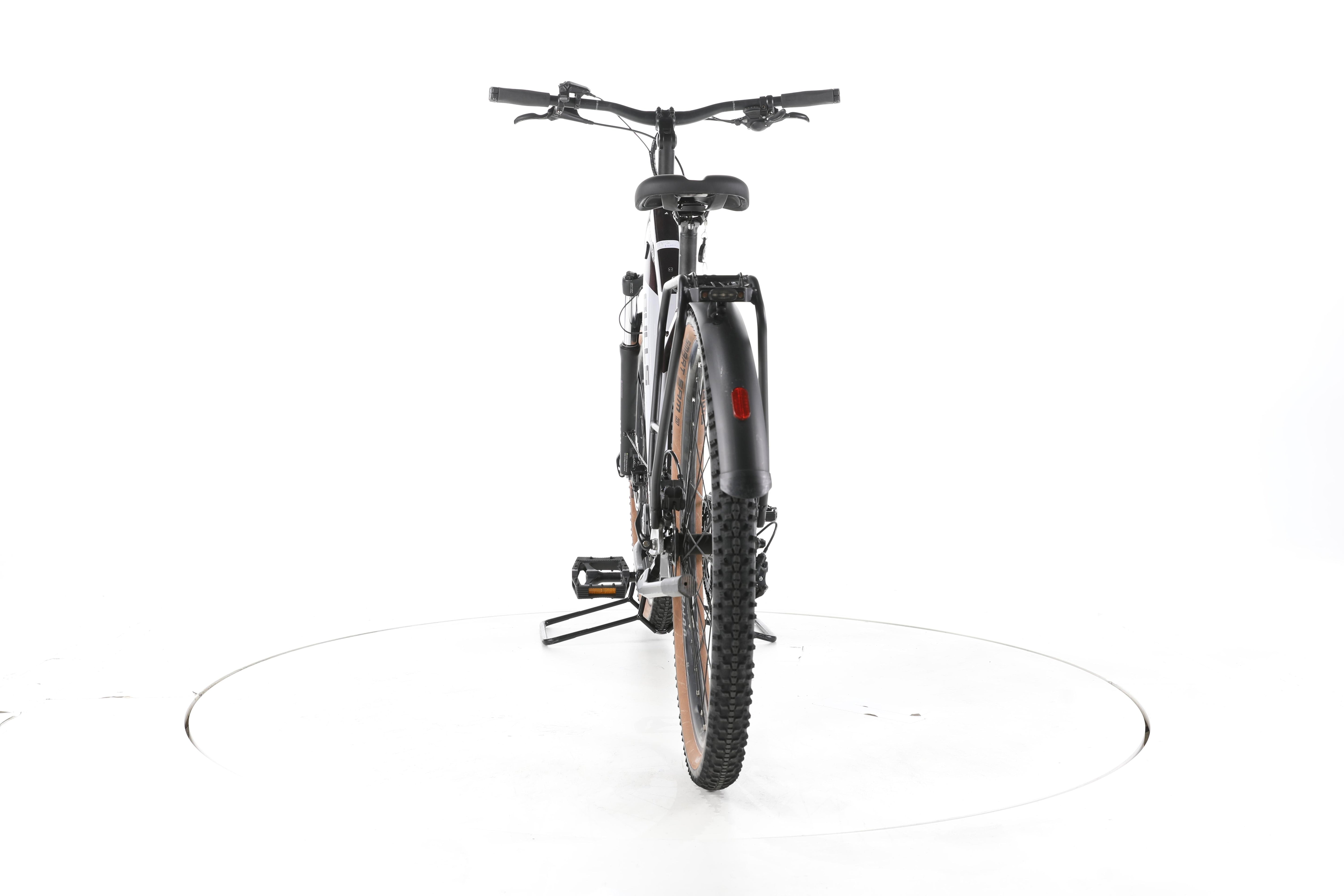 Bulls Cross EVO,berry /gray,50 Trekking E-Bike - Image 10