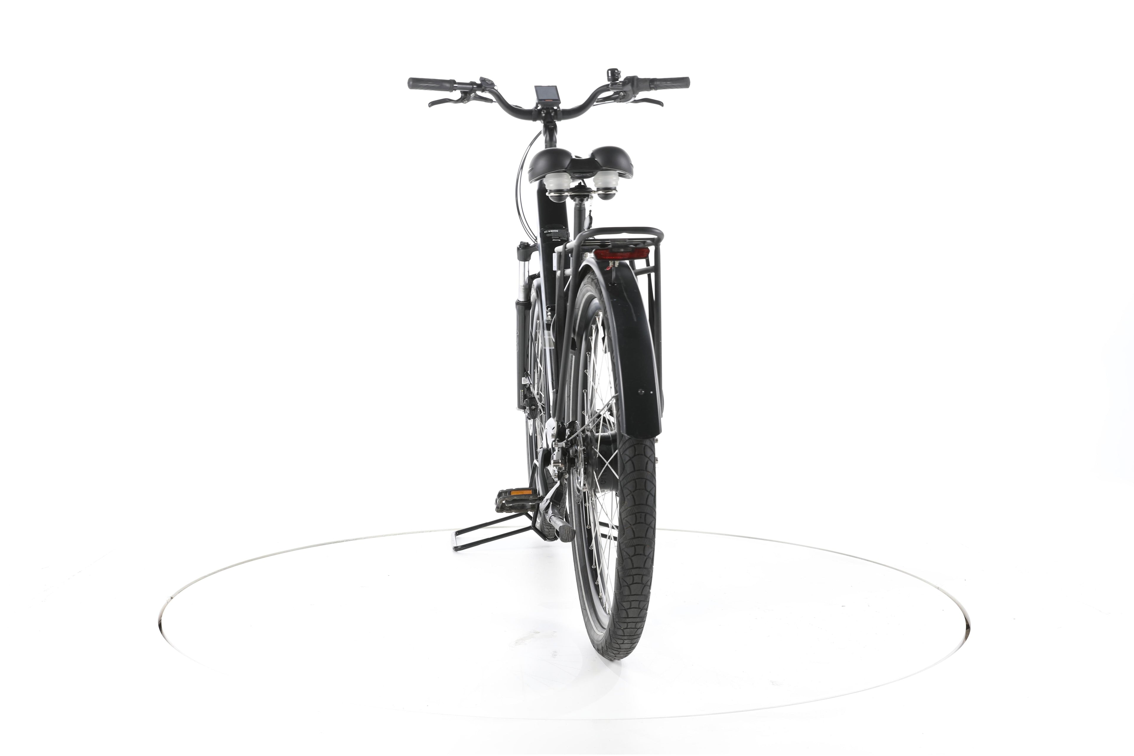 Puch Q 4.8 City E-Bike Tiefeinsteiger - Image 10