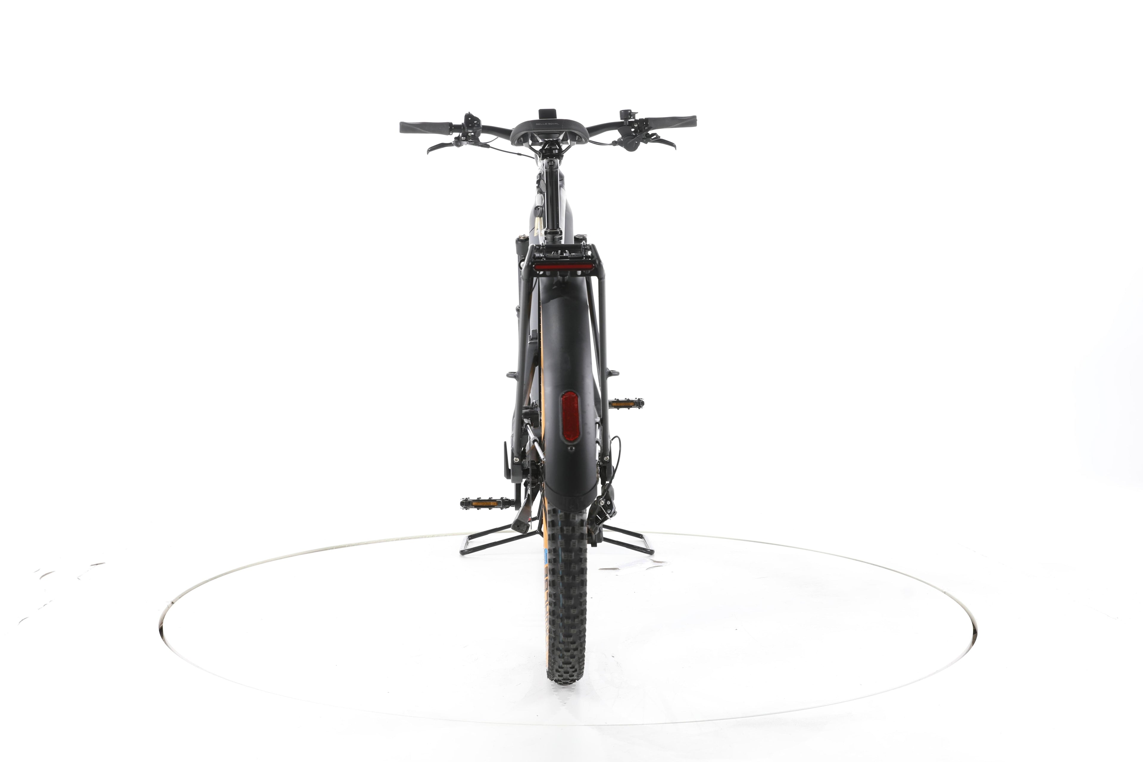 FLYER Goroc X 4.10 SUV E-Bike - Image 10