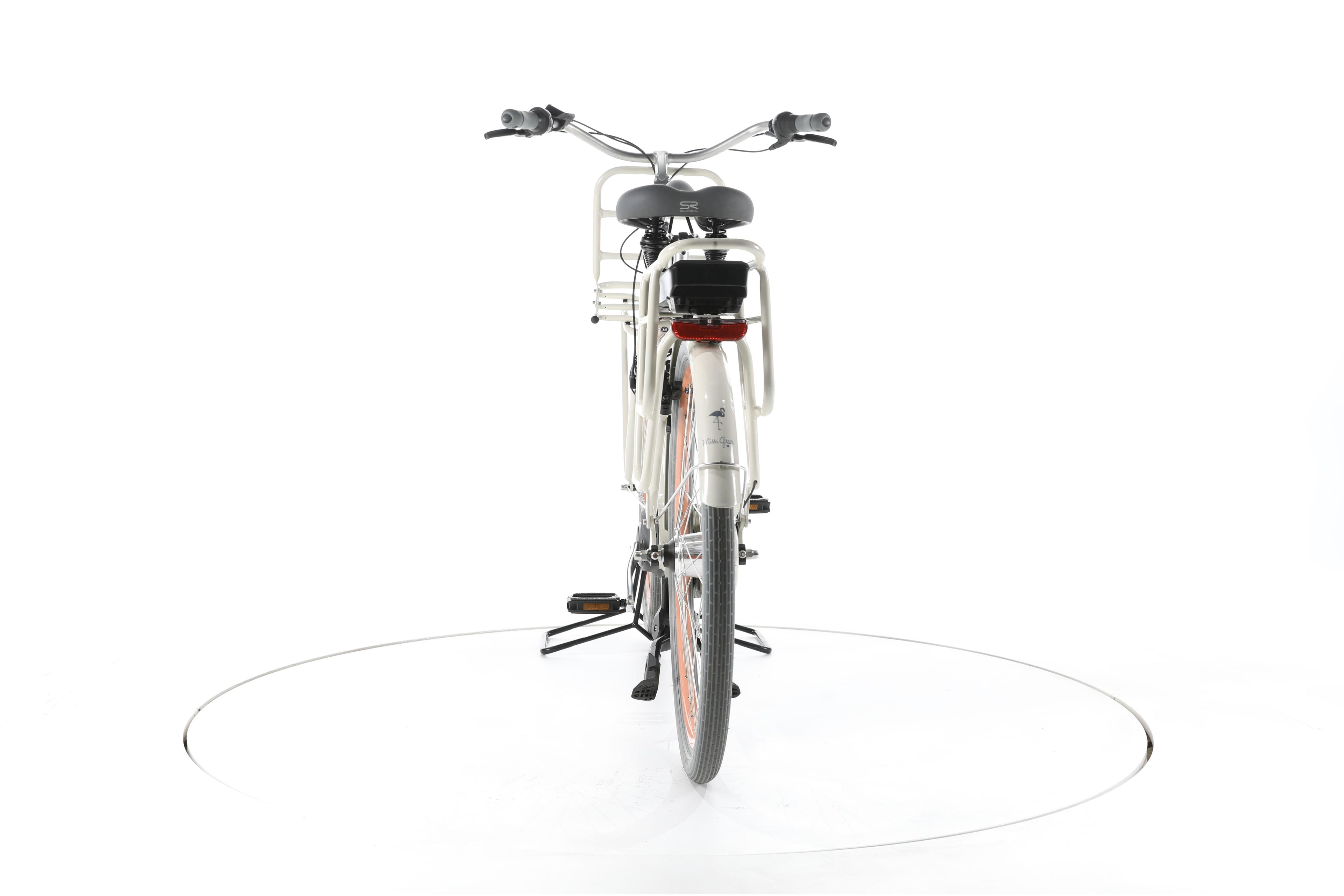 Gazelle Miss Grace C7 HMB FL City E-Bike Tiefeinsteiger - Image 10