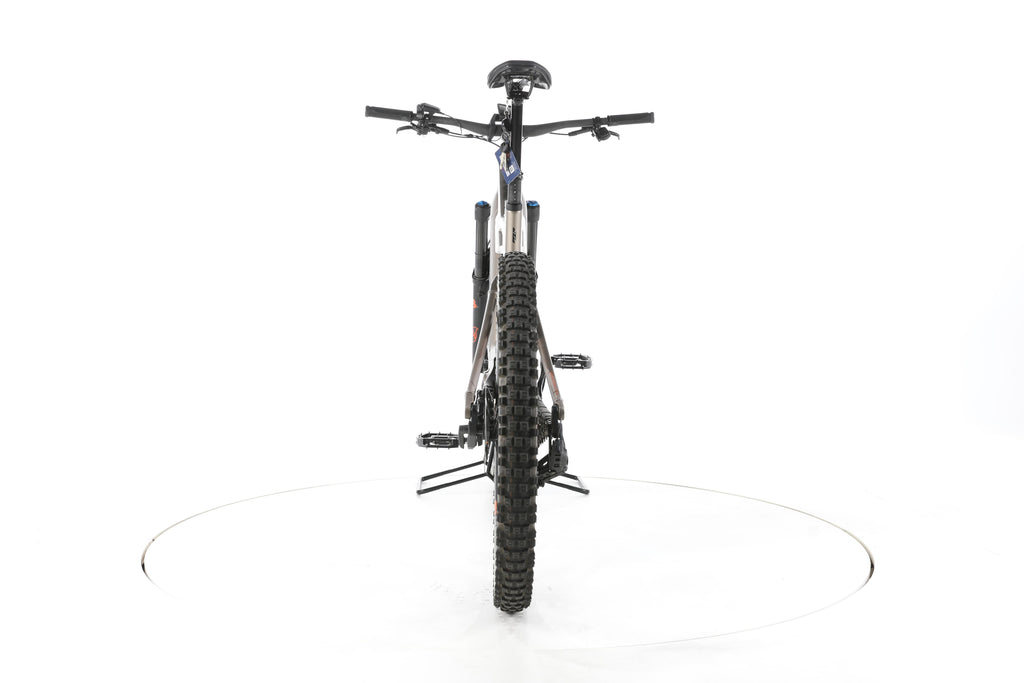 KTM Macina Prowler Prestige GX T-TYPE Fully E-Bike 2025 - Image 10