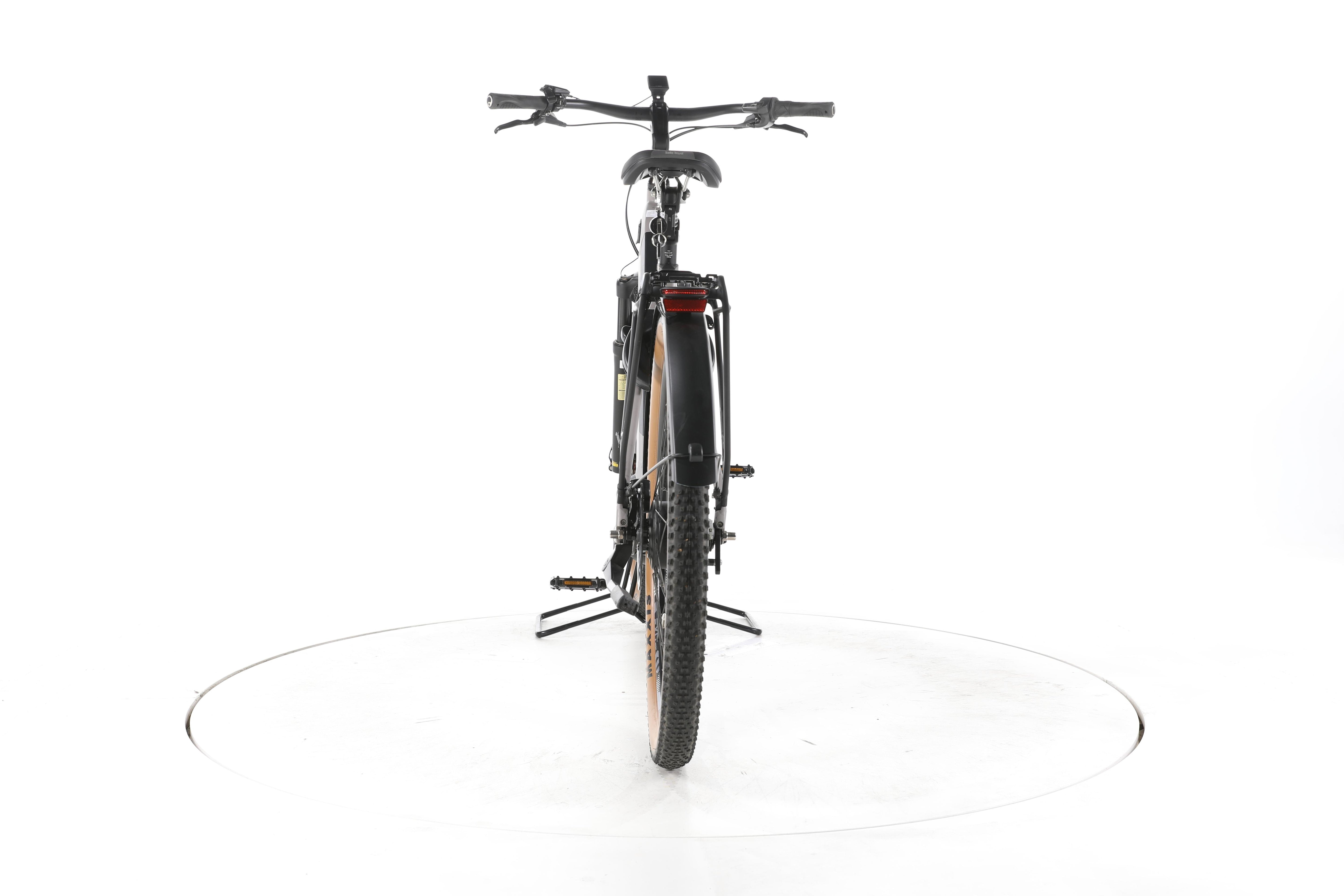 Kalkhoff Entice 5 Excite+ City E-Bike Tiefeinsteiger 2024 - Image 10