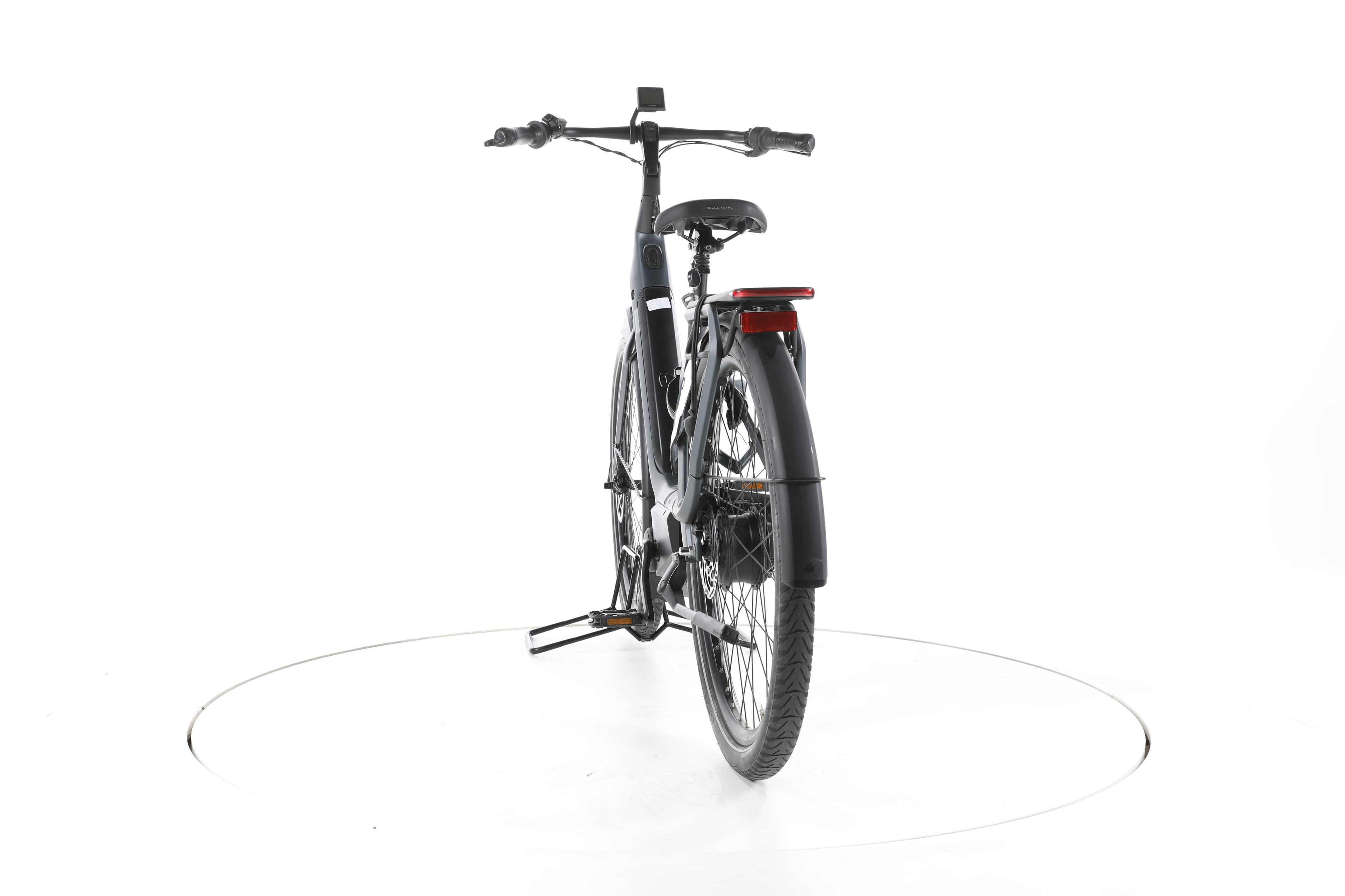 Gazelle Avignon C380 HMB City E-Bike Tiefeinsteiger 2023 - Image 10