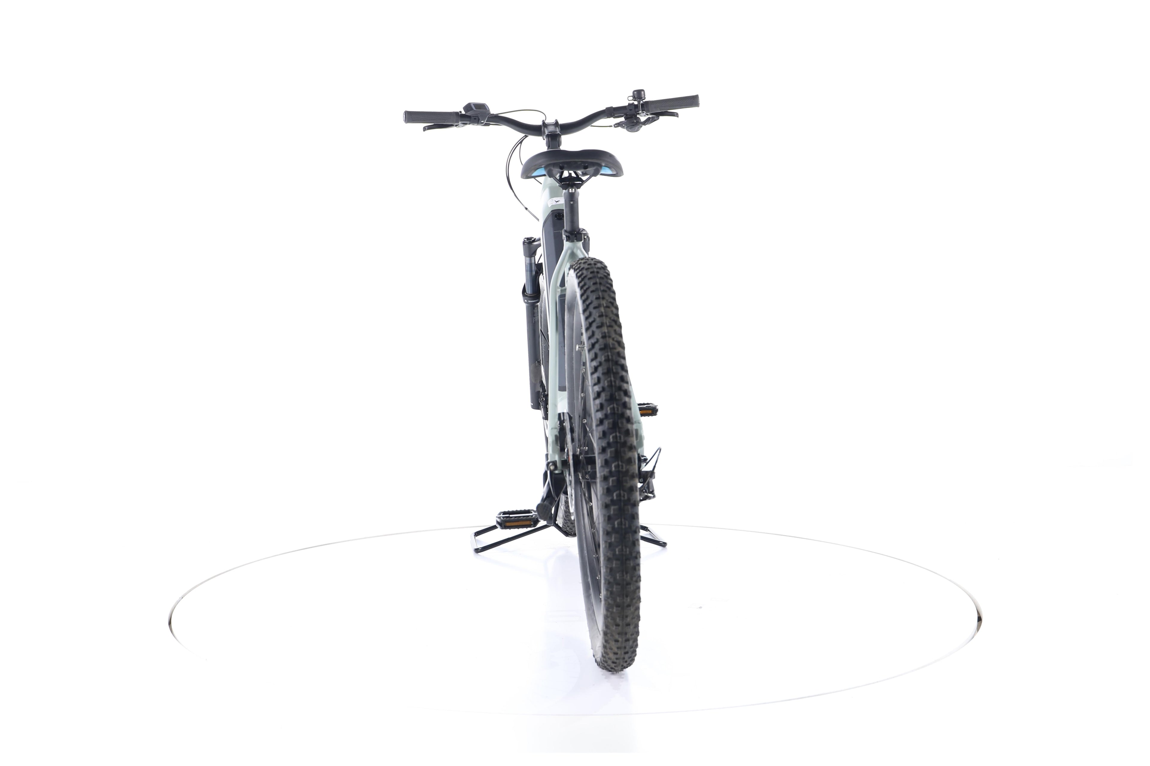Cube Reaction Hybrid Race Trekking E-Bike Tiefeinsteiger - Image 10