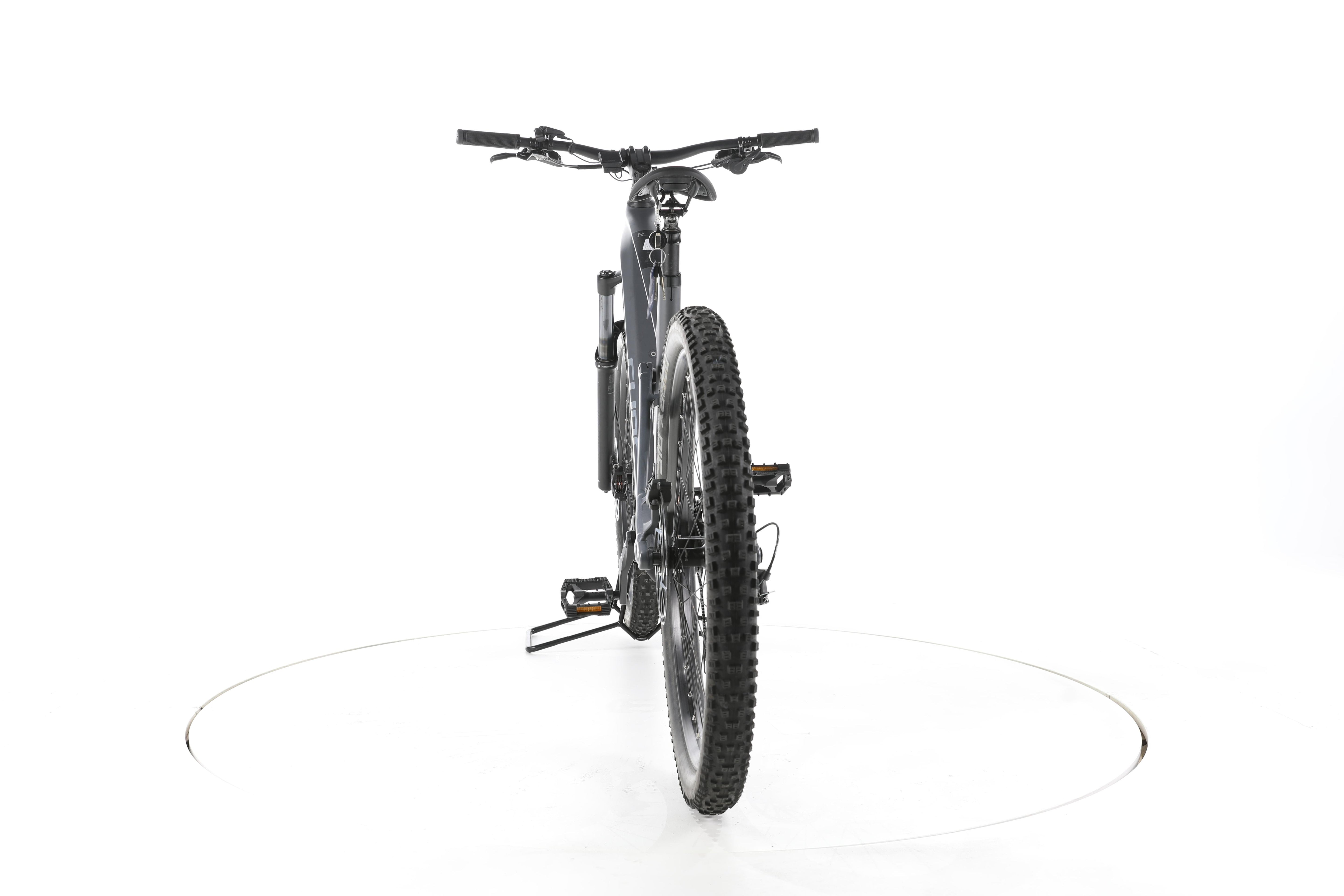 Cube Stereo Hybrid 140 HPC Race Fully E-Bike Carbon - Image 10