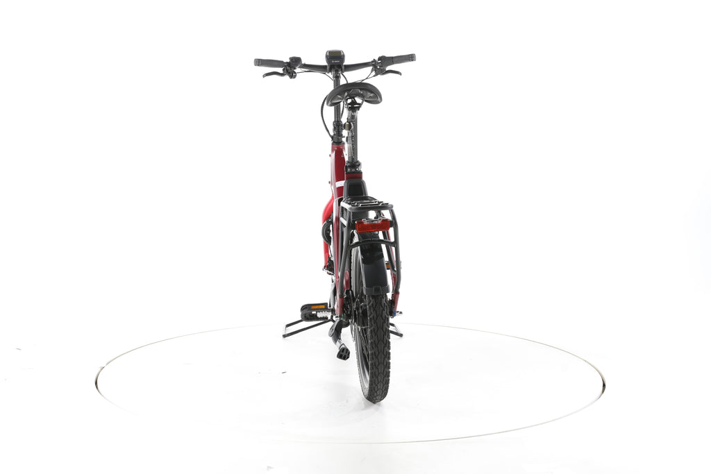 QIO Eins AP-5R Pinot Line Kompakt E-Bike Tiefeinsteiger 2024 - Image 10