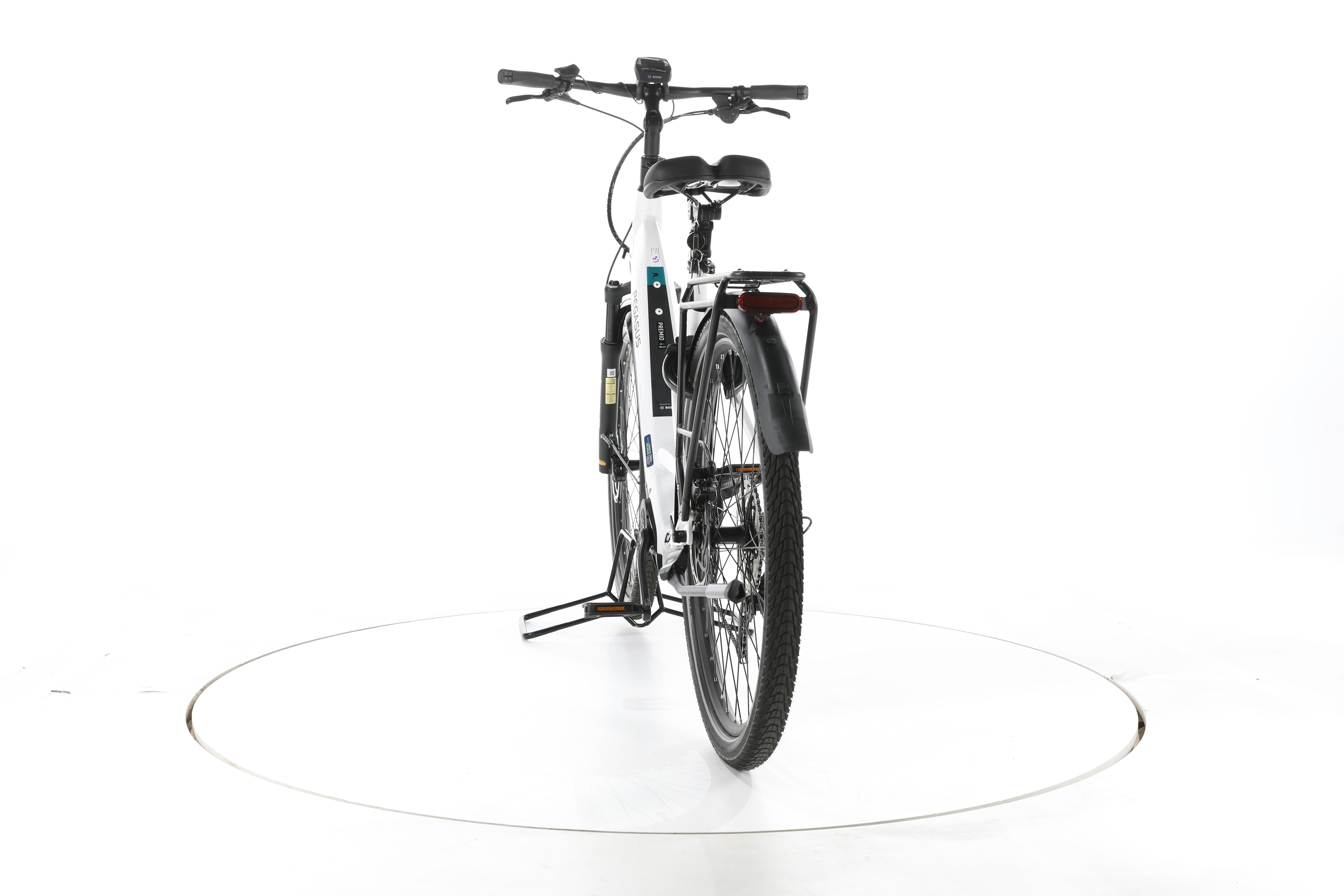 Pegasus Premio Evo Lite Comfort Trekking E-Bike Tiefeinsteiger - Image 10