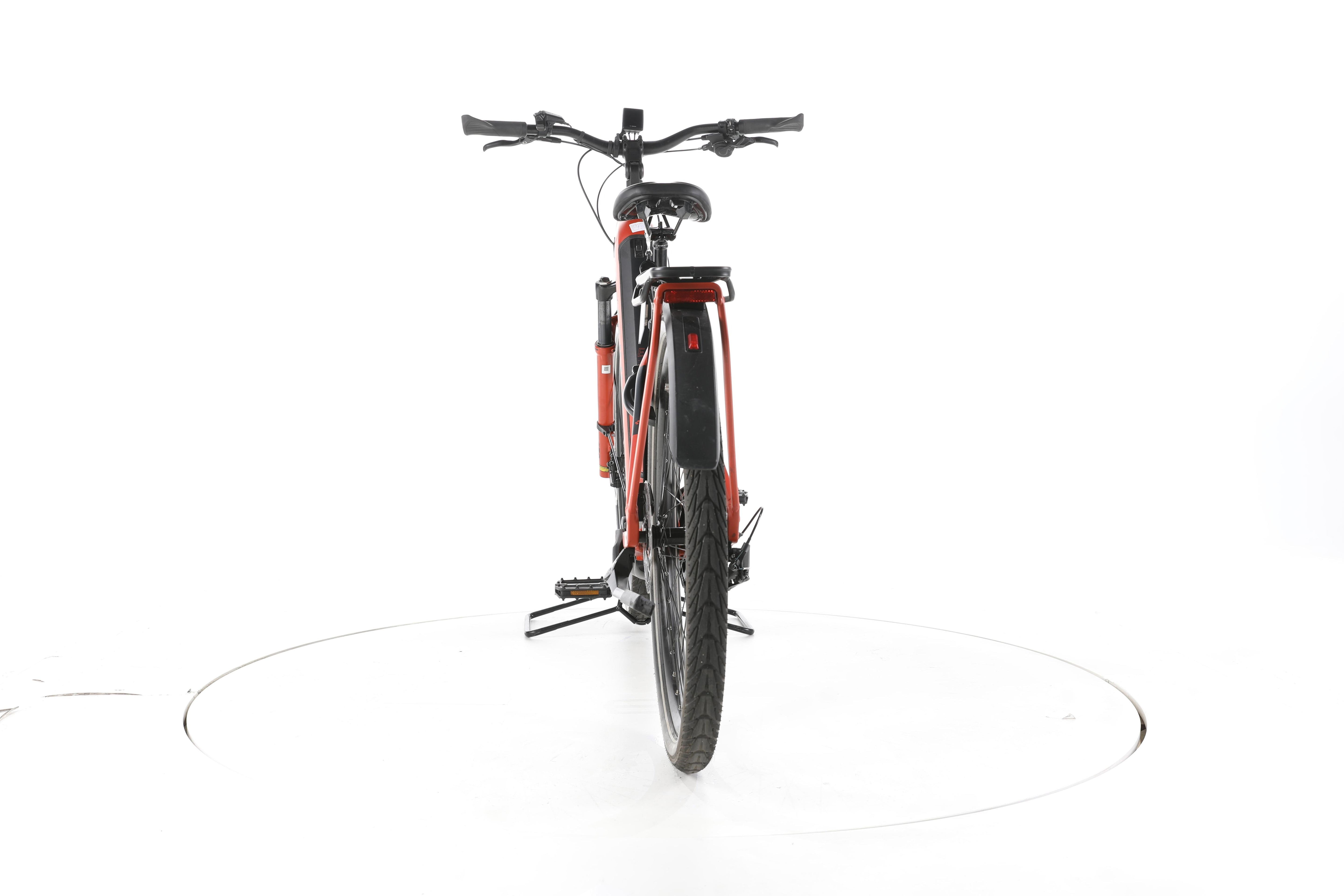 Cube Kathmandu Hybrid EXC Trekking E-Bike Tiefeinsteiger - Image 10