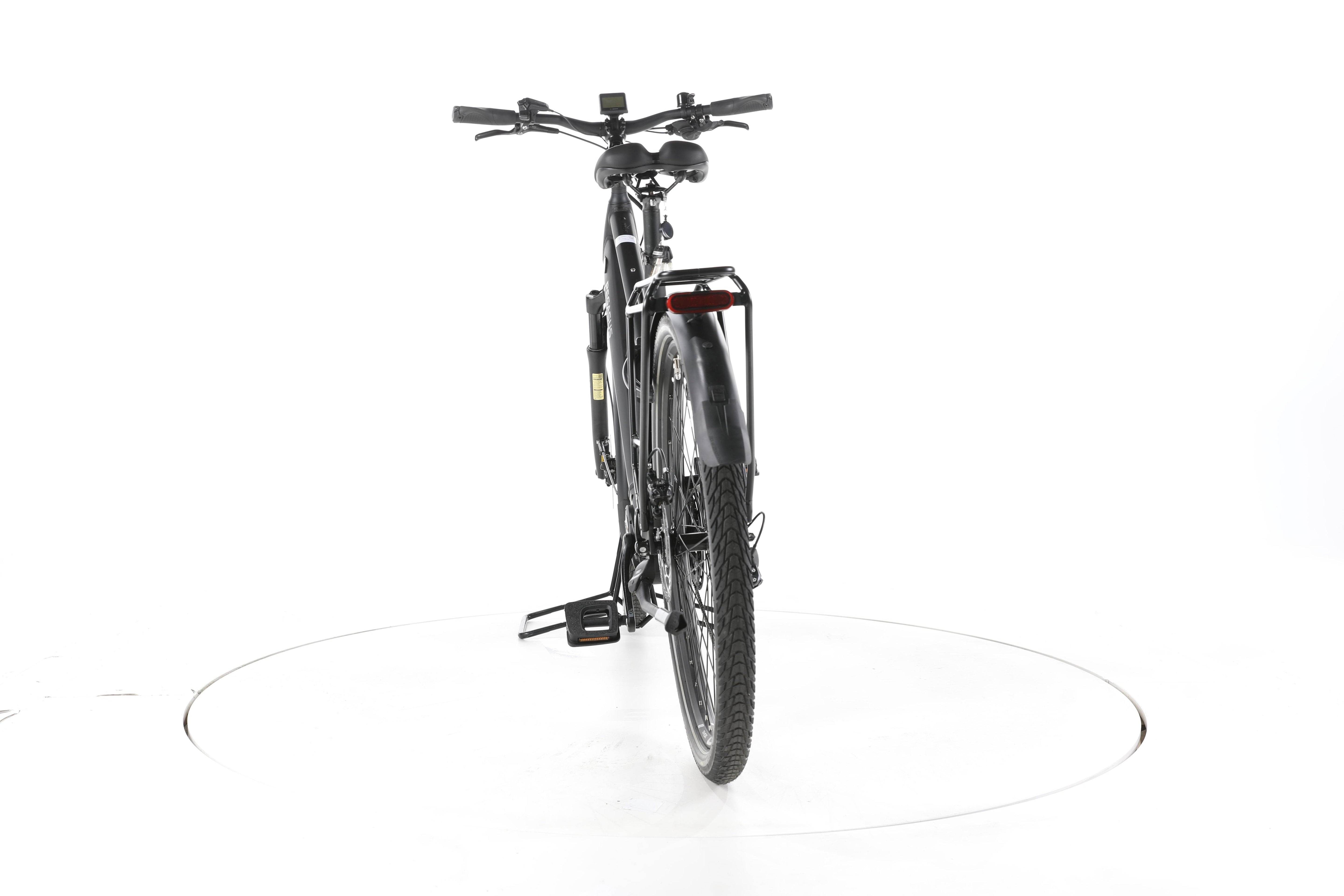 Pegasus Premio EVO 10 Lite Trekking E-Bike Tiefeinsteiger - Image 10