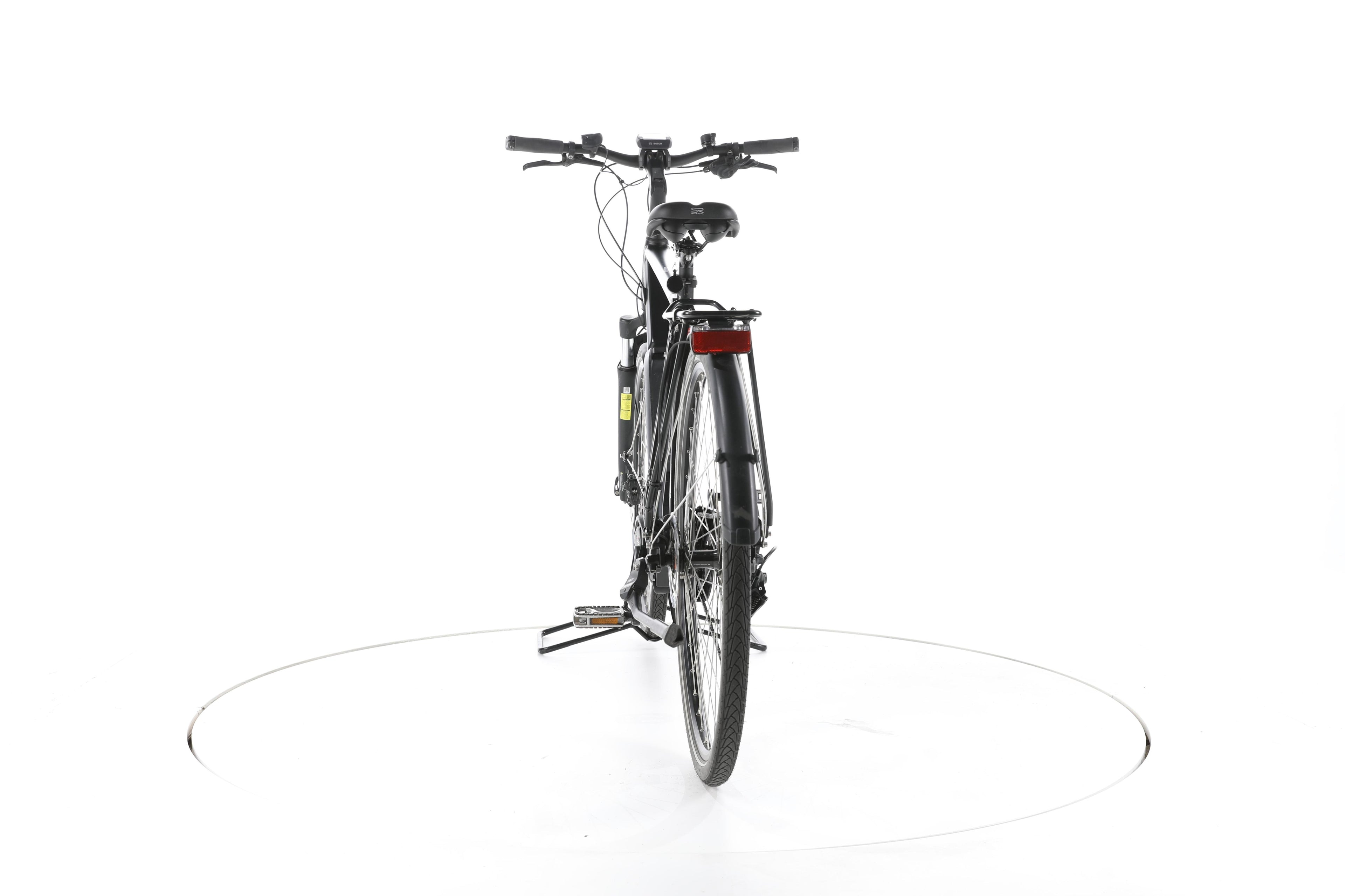 Kieler Manufaktur Bosch Deore Performance CX 10 Trekking E-Bike - Image 10