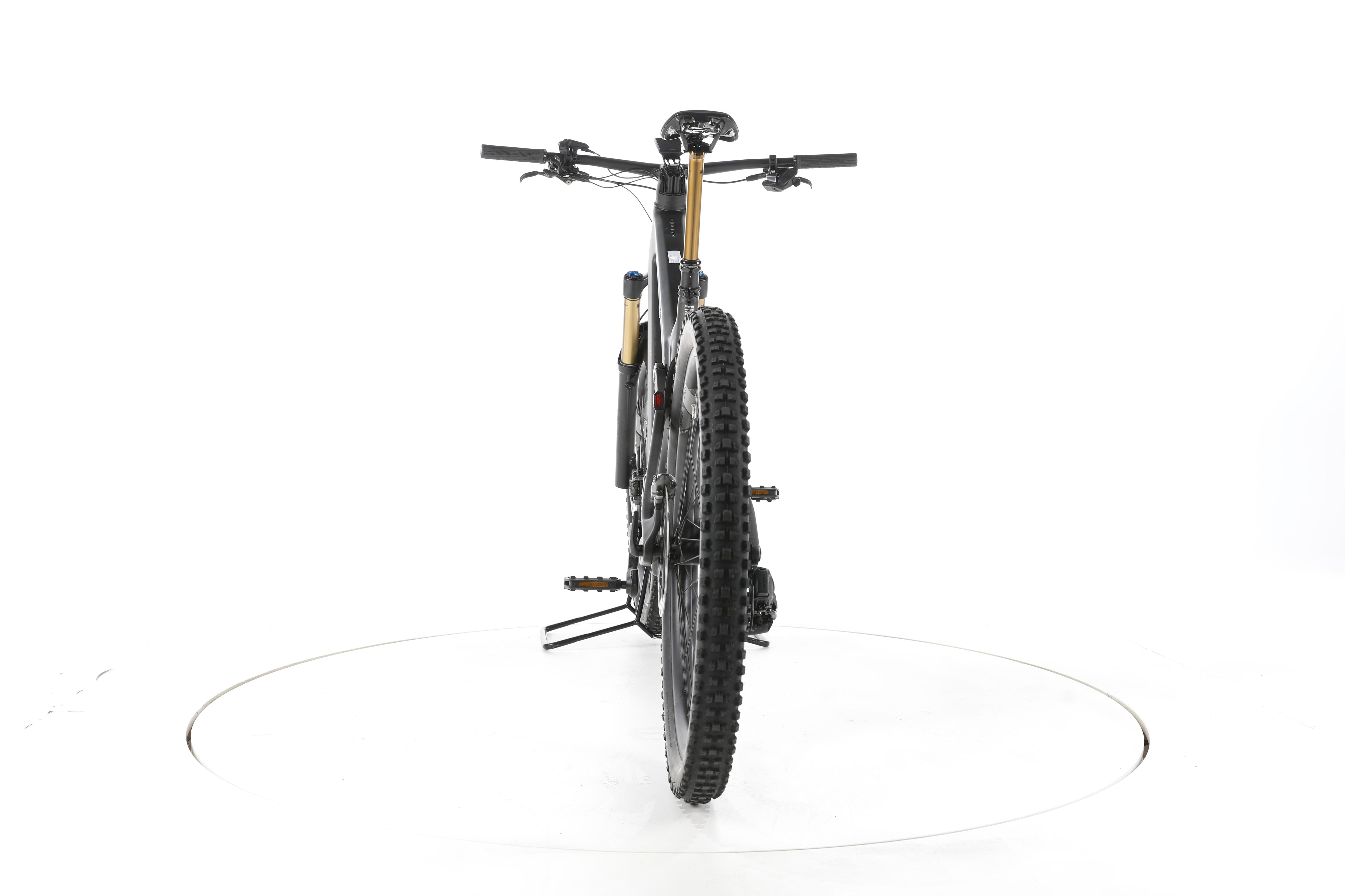 Scott Patron eRIDE 900 Ultimate Fully E-Bike Carbon - Image 10