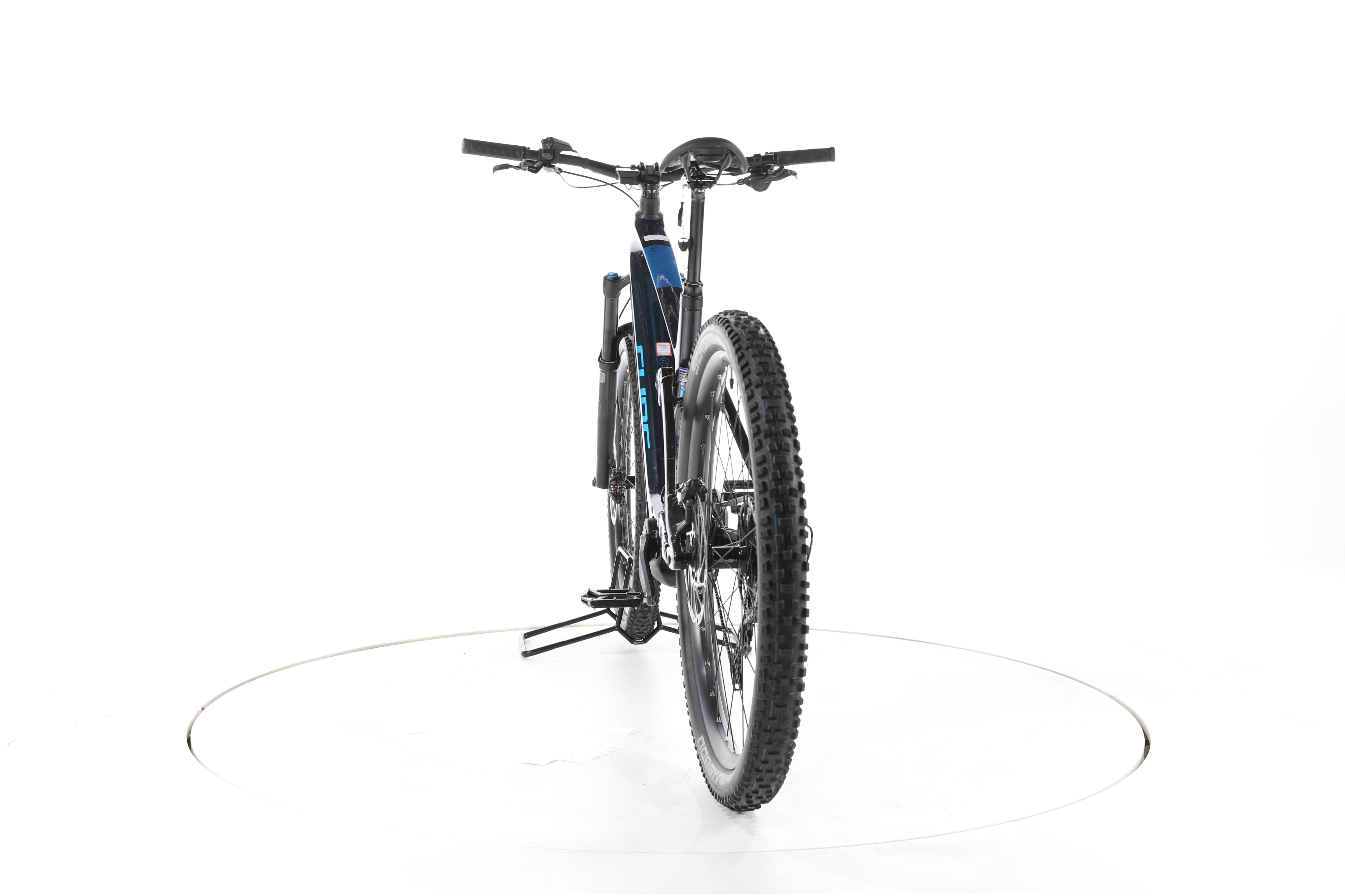 Cube Stereo Hybrid 140 HPC SLX E-Bike Fully Carbon 2024 - Image 10