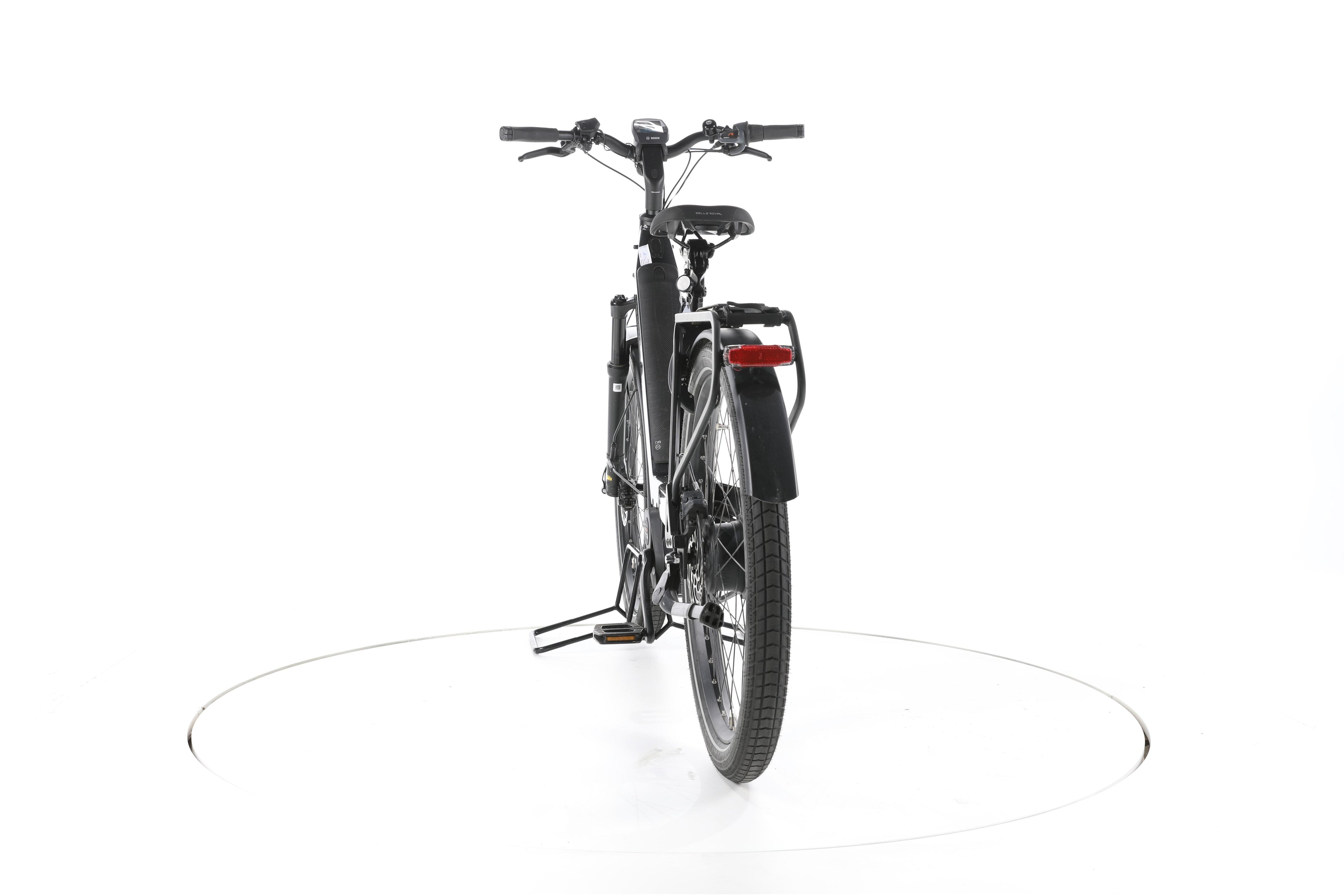 Riese & Müller Nevo GT vario City E-Bike Tiefeinsteiger - Image 10