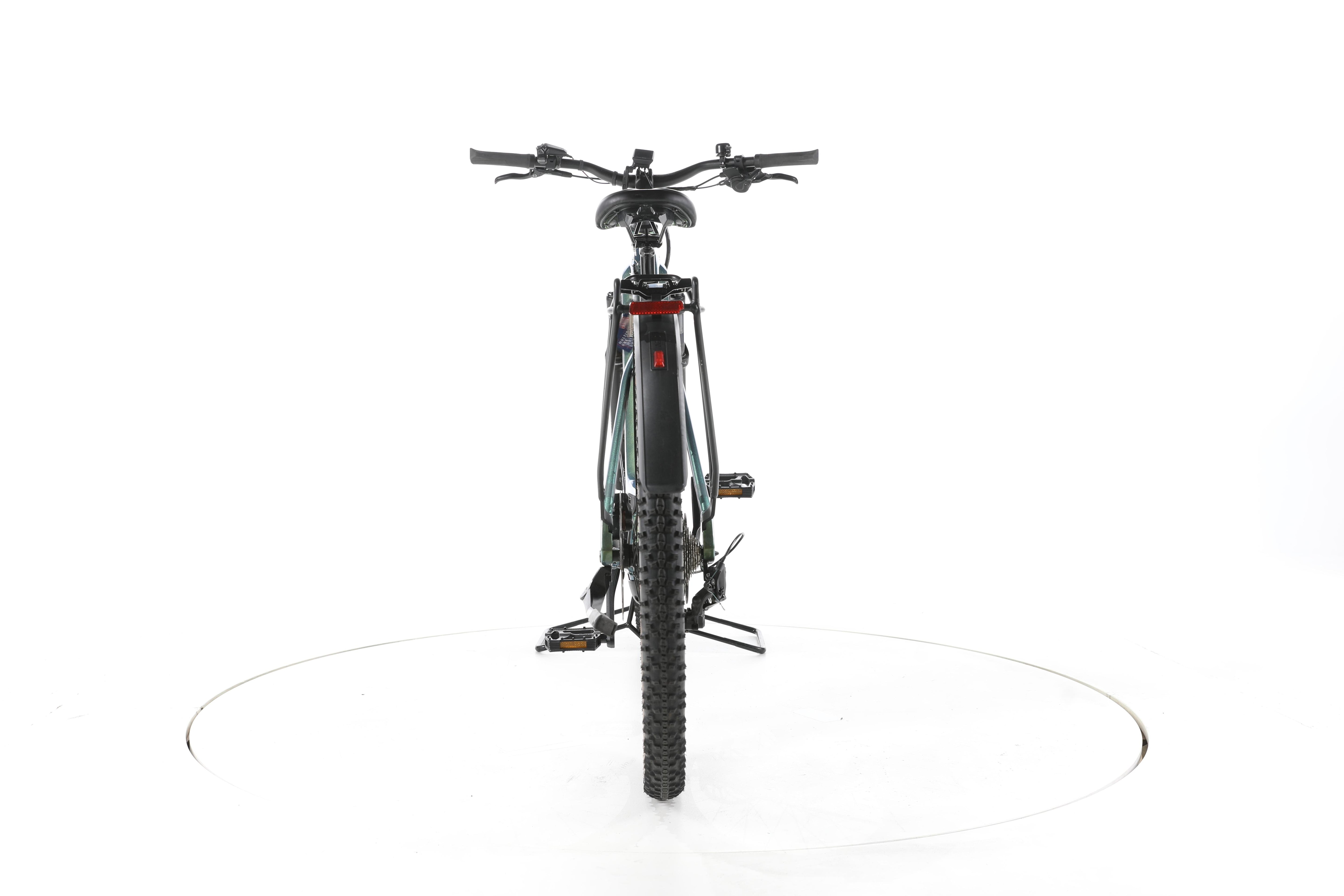 Cube Nuride Hybrid SLX Allroad Trekking E-Bike 2023 - Image 10