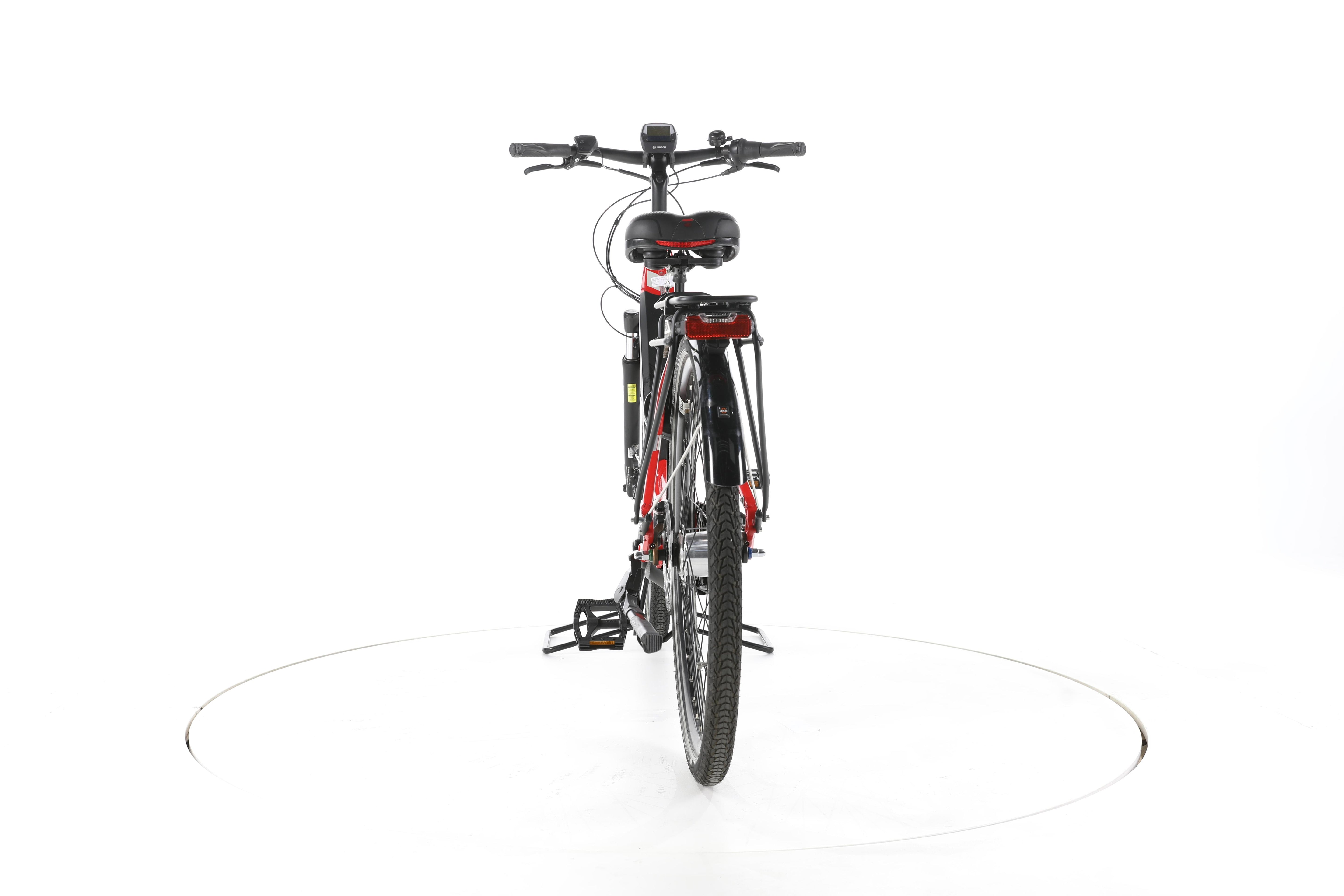 Brennabor T-40e City E-Bike Tiefeinsteiger - Image 10
