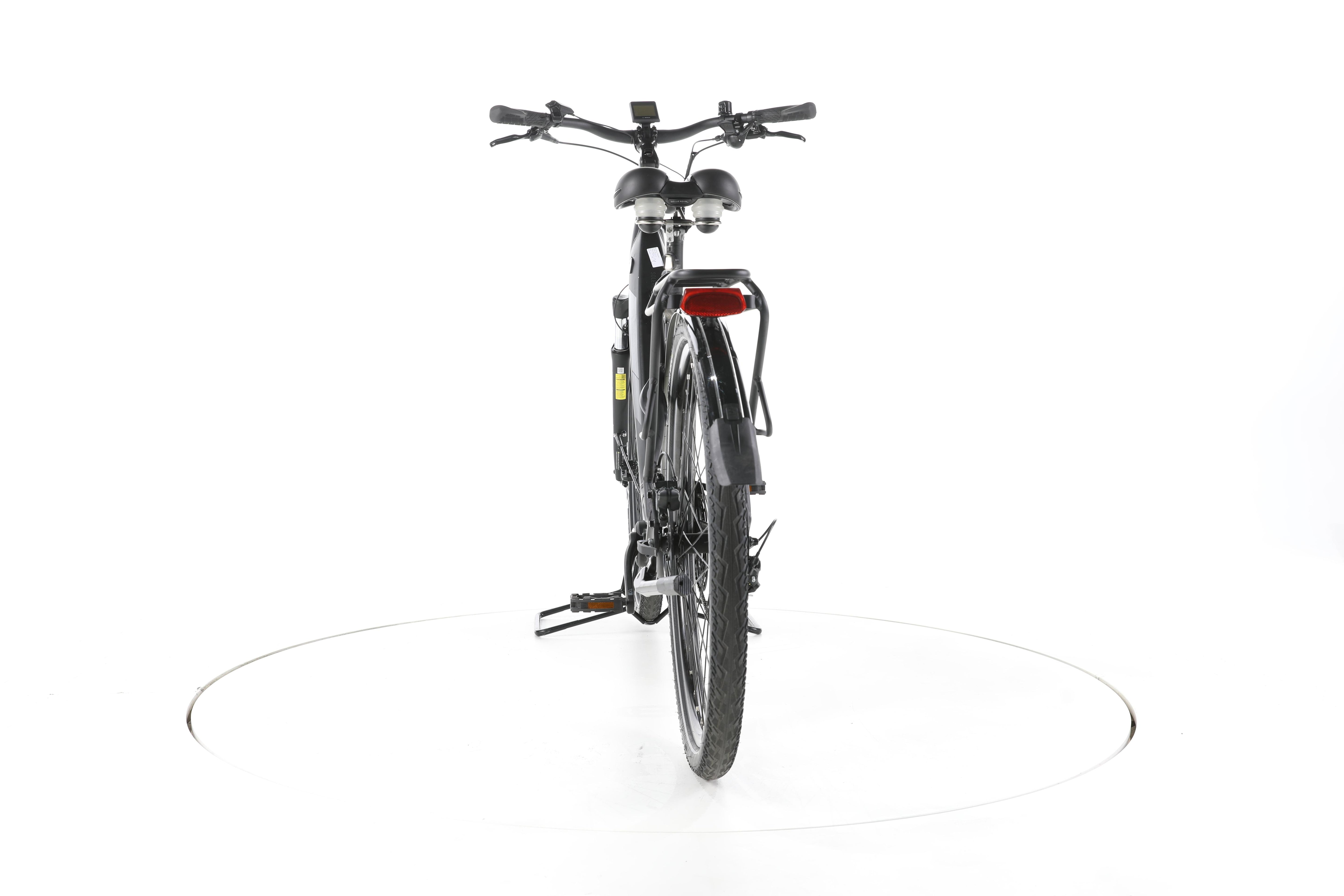 Pegasus Solero EVO Trekking E-Bike Tiefeinsteiger - Image 10