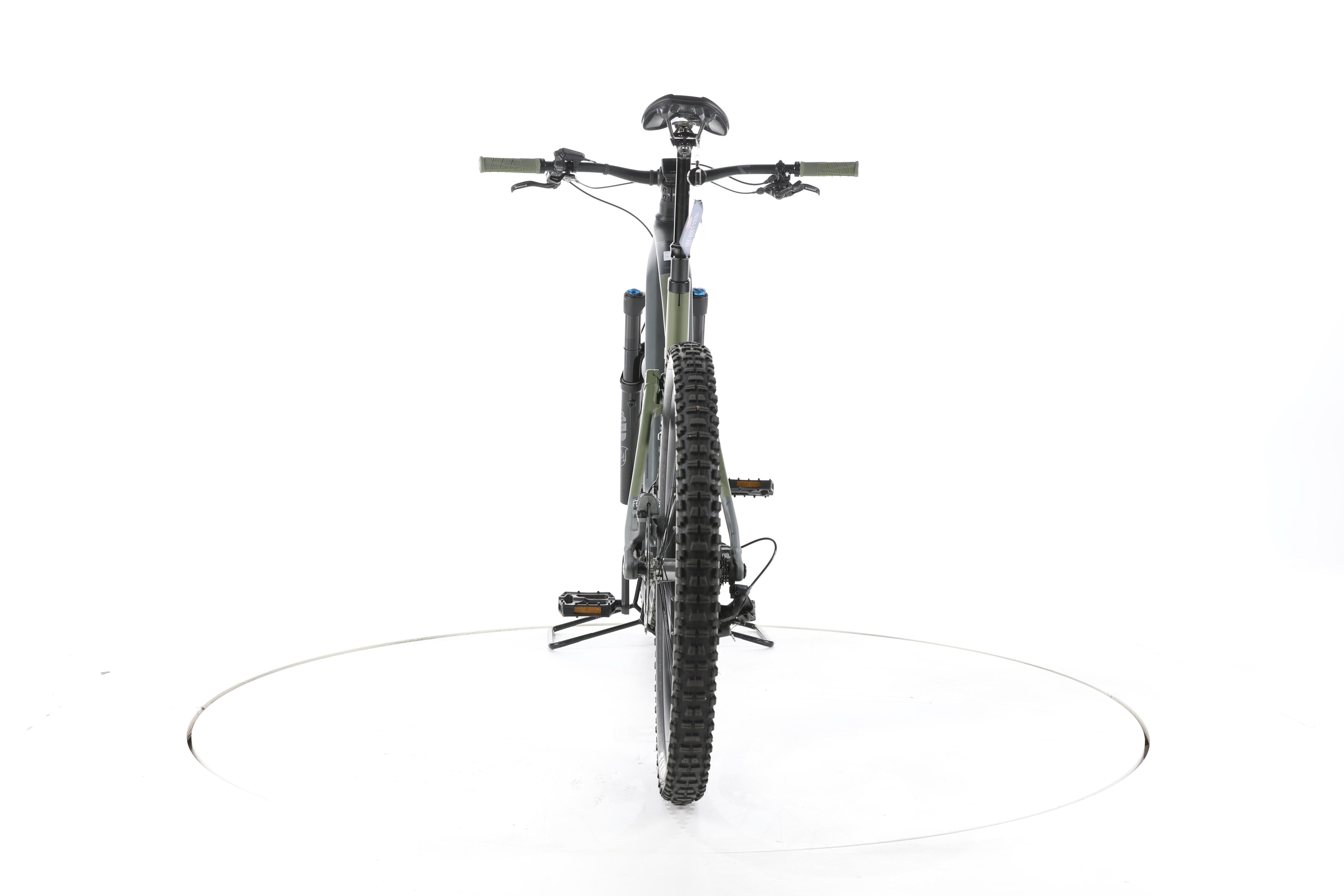 Cube Stereo Hybrid 160 HPC TM  flash Fully E-Bike Carbon 2023 - Image 10