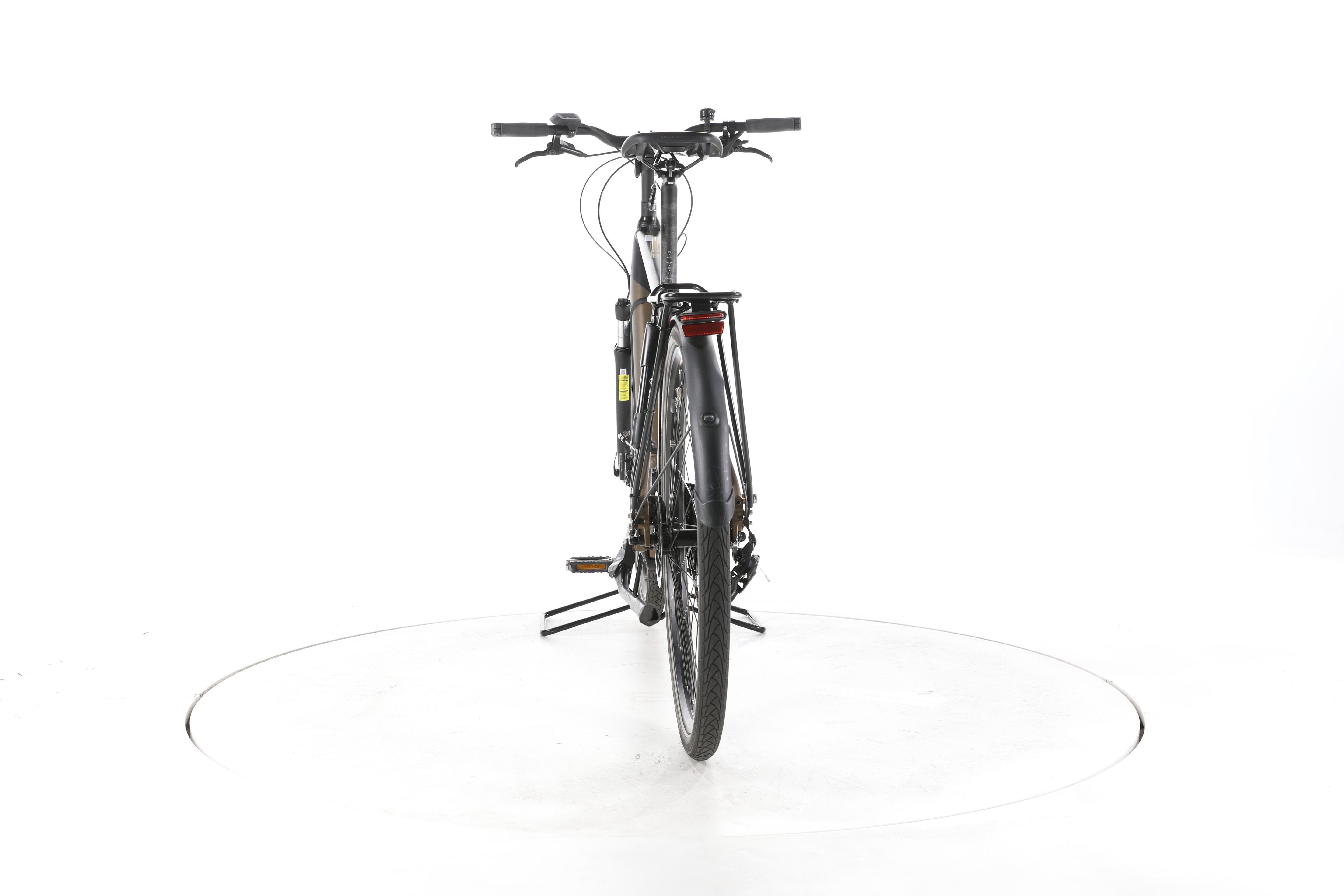 Kreidler Vitality Eco 7 Sport CX+ Trekking E-Bike - Image 10