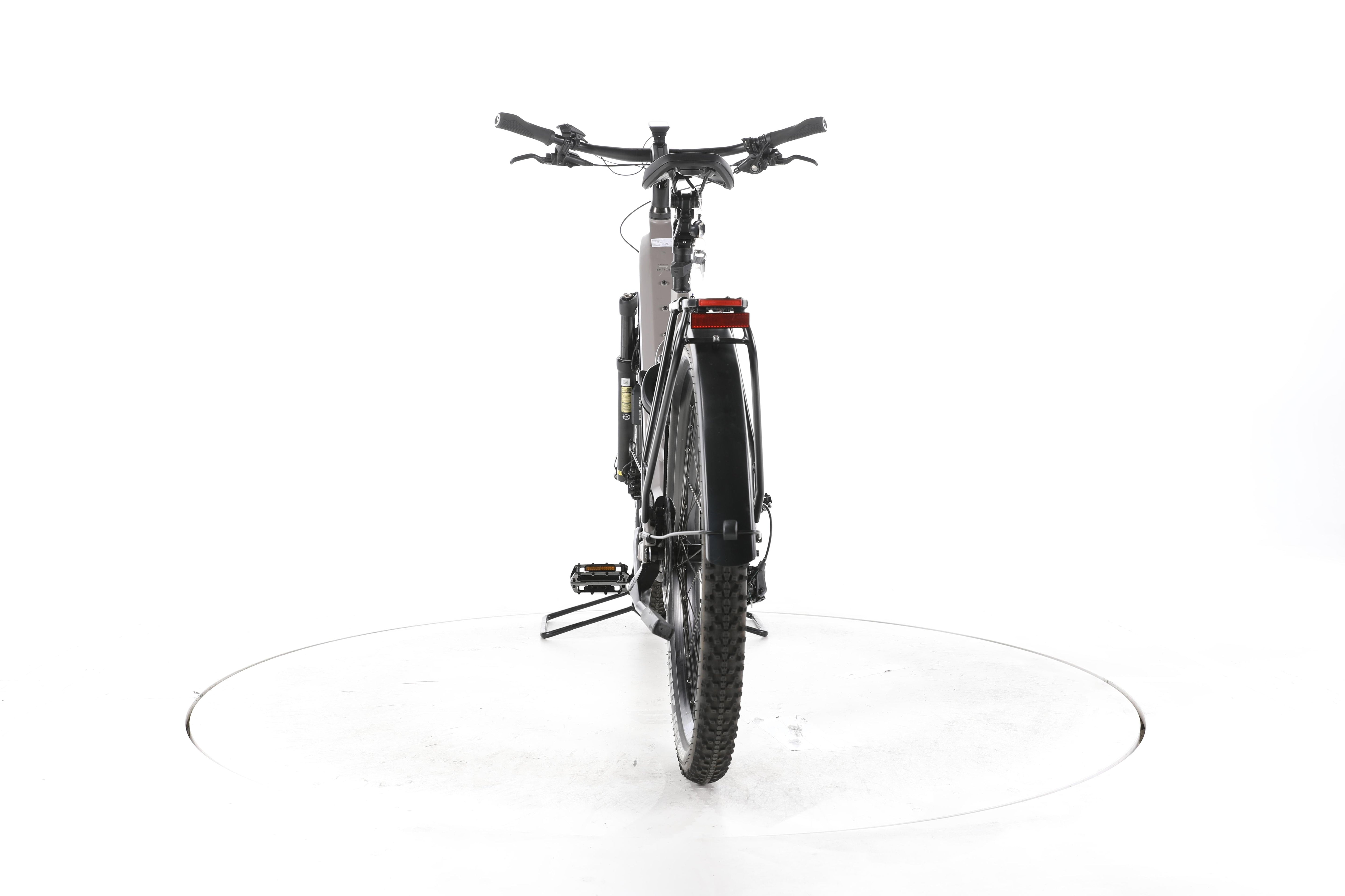 Kalkhoff Entice 7.B Advance+ ABS Trekking E-Bike Tiefeinsteiger - Image 10