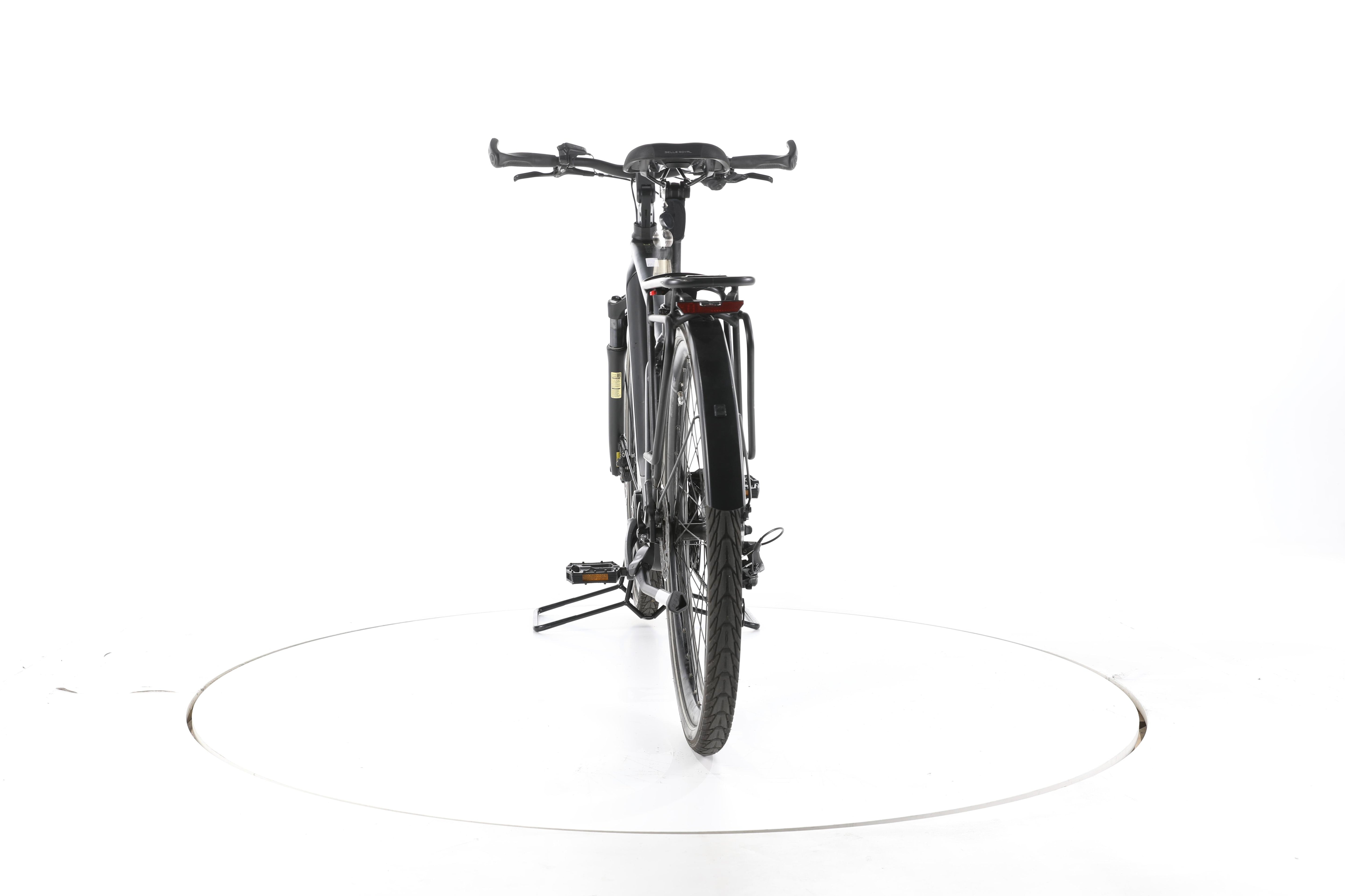 KTM ZEG CENTO 10 Trekking E-Bike - Image 10