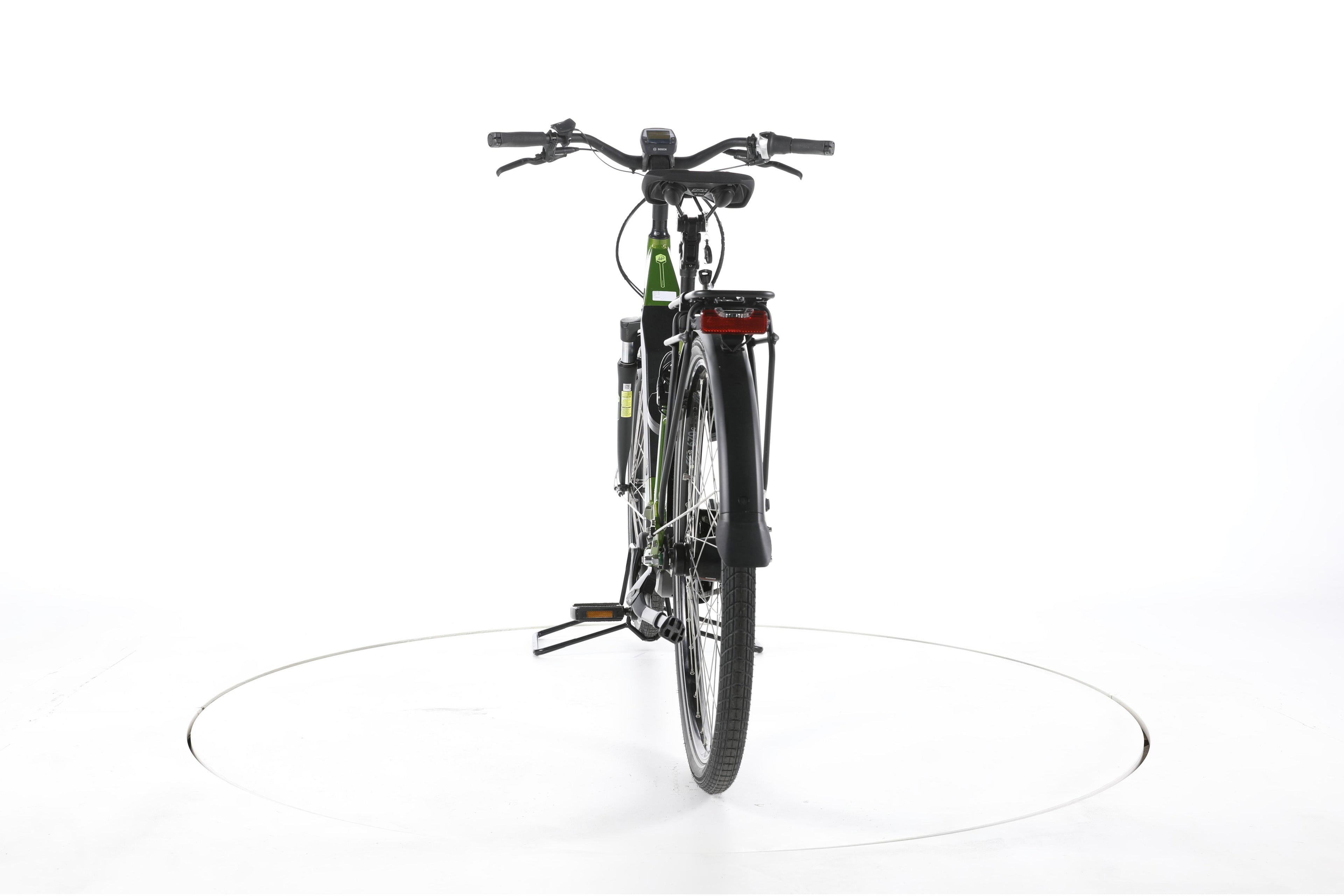 Victoria eTrekking 7.5 City E-Bike Tiefeinsteiger - Image 10