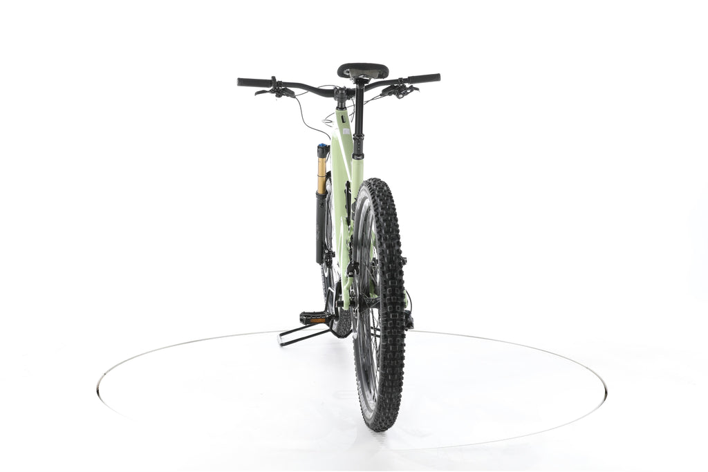Santa Cruz Heckler X01 AXS MX Fully E-Bike Carbon 2023 - Image 10