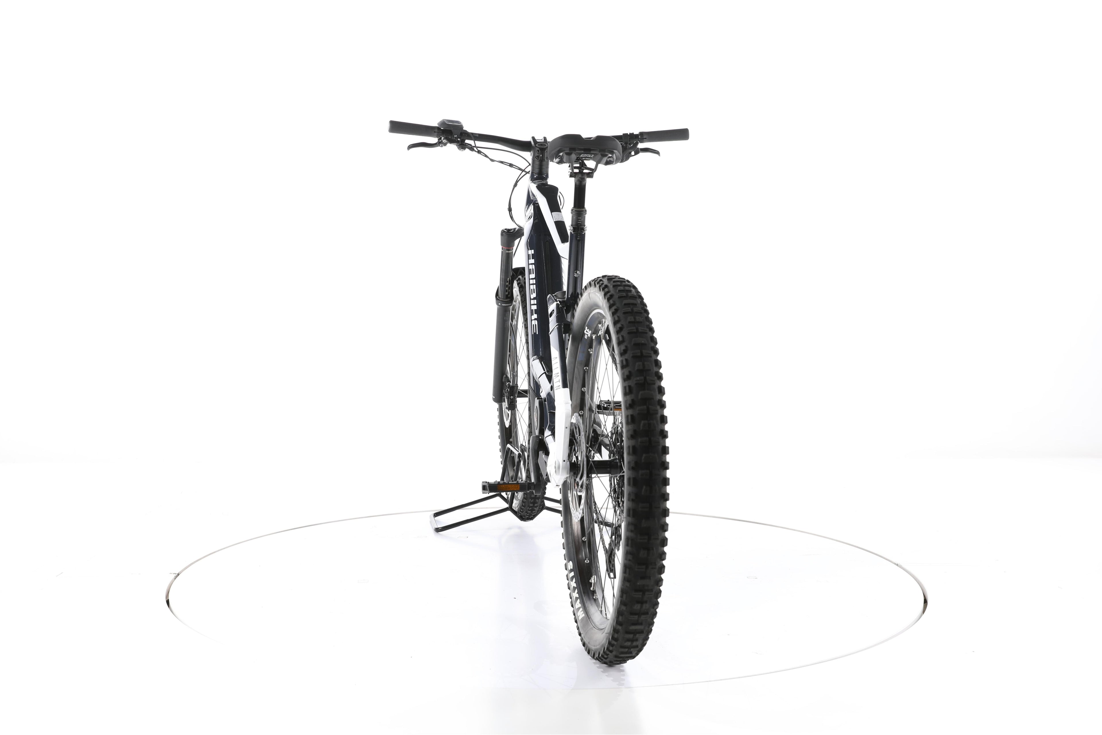 Haibike AllMtn 3 Fully E-Bike - Image 10