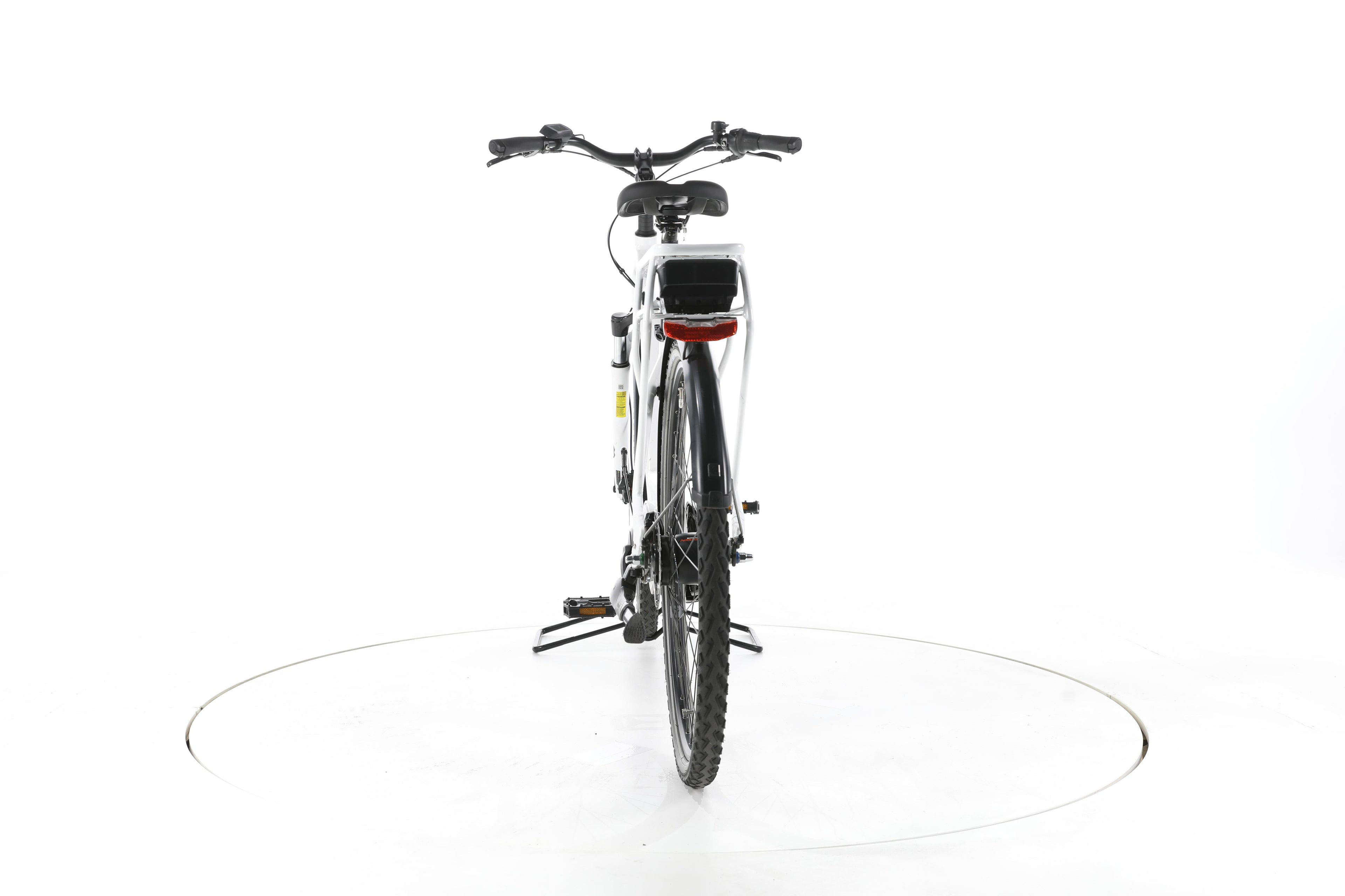 Carver E-CITYZEN LTD RT City E-Bike Tiefeinsteiger - Image 10