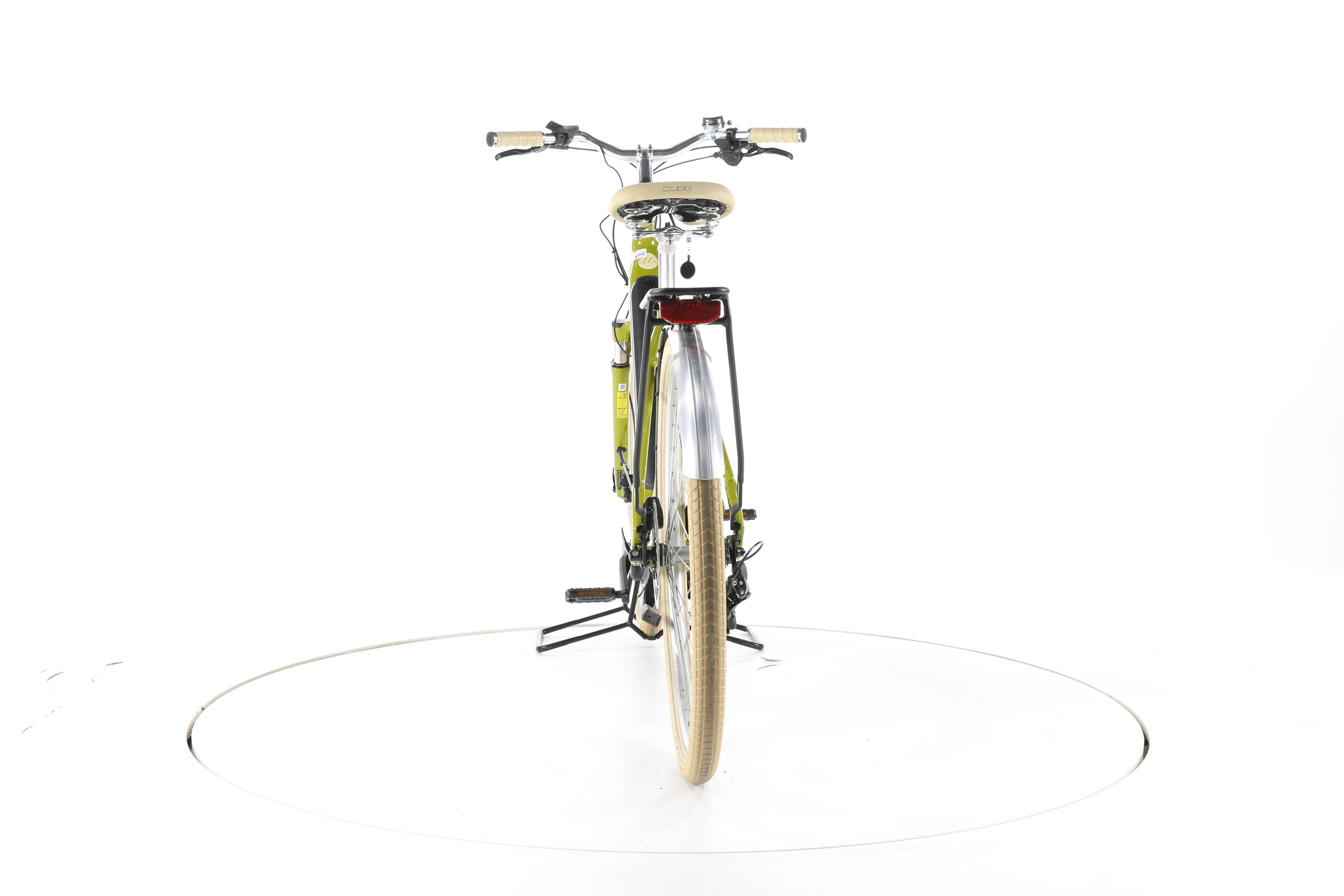 Cube Ella Ride Hybrid Trekking E-Bike Tiefeinsteiger - Image 10
