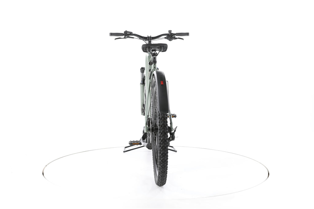 Cube Nuride Hyb. Pro Allroad Trekking E-Bike 2025 - Image 10